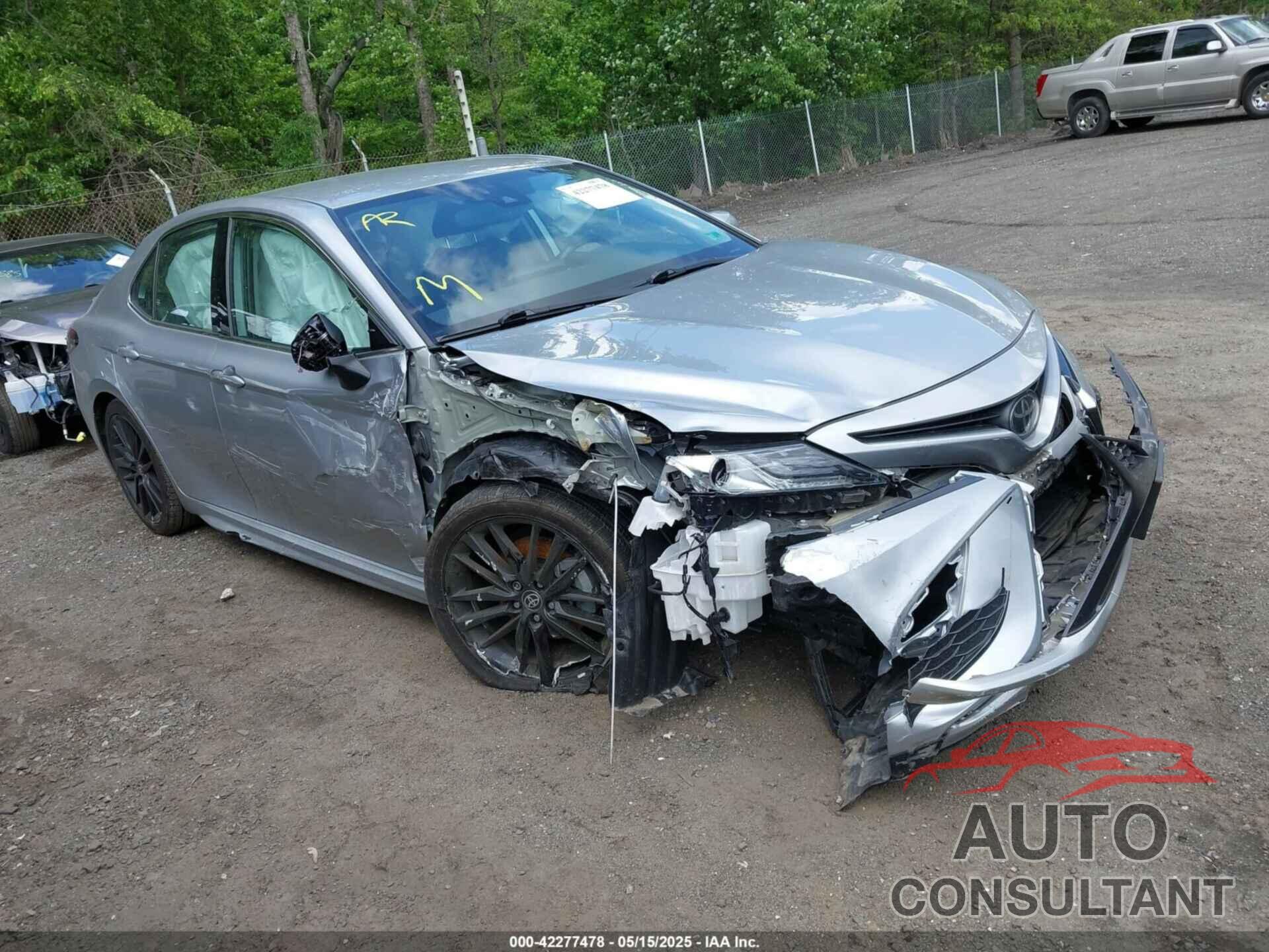 TOYOTA CAMRY 2023 - 4T1K61AK9PU763226
