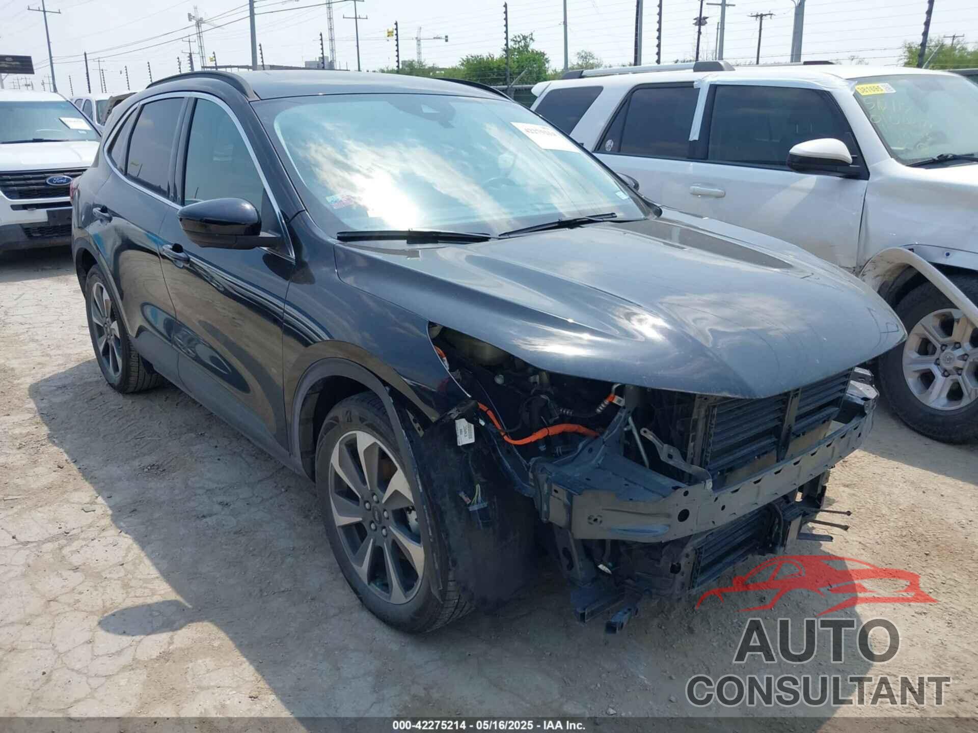 FORD ESCAPE 2023 - 1FMCU0JZXPUA30782