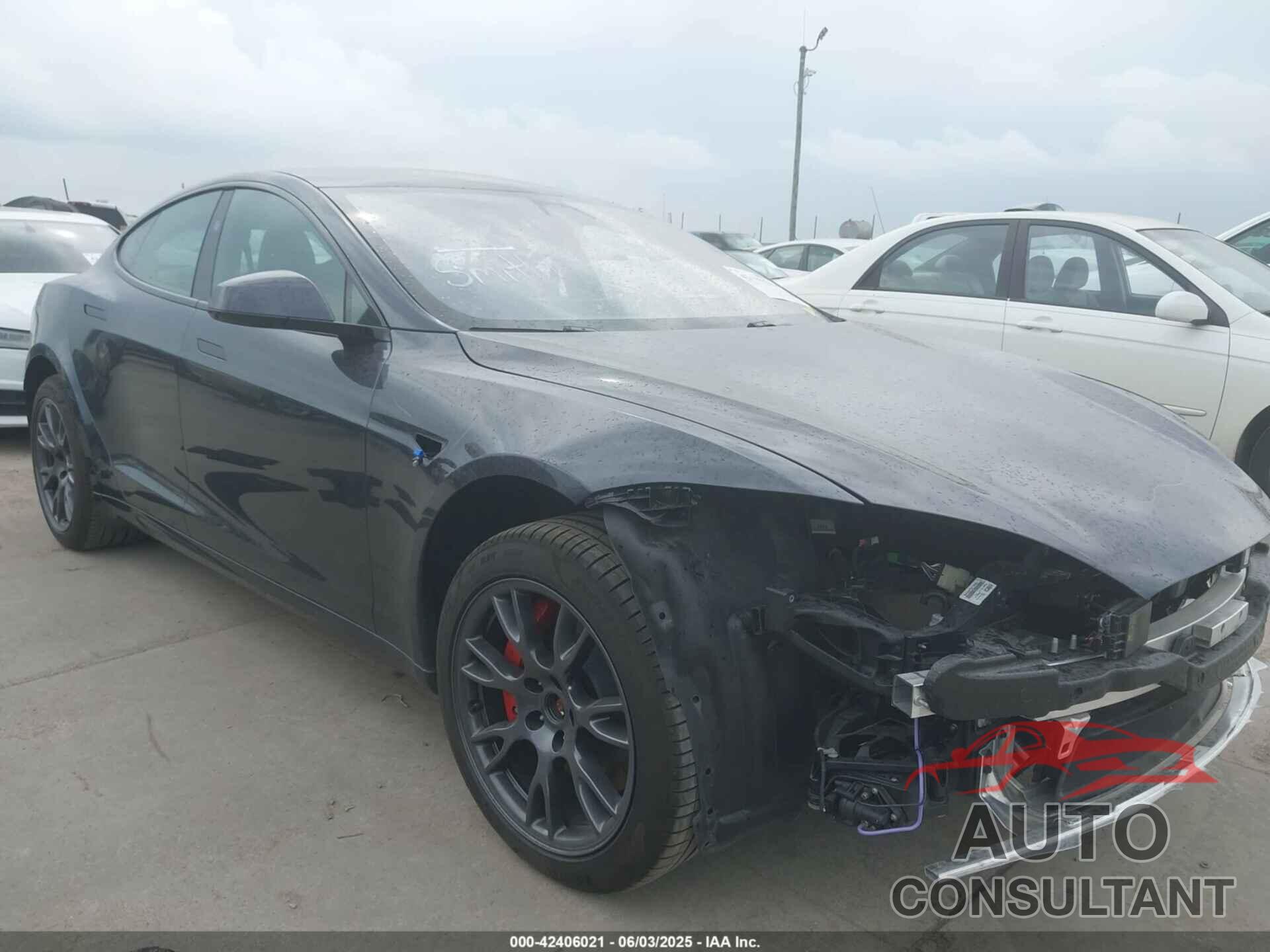 TESLA MODEL S 2024 - 5YJSA1E64RF535646