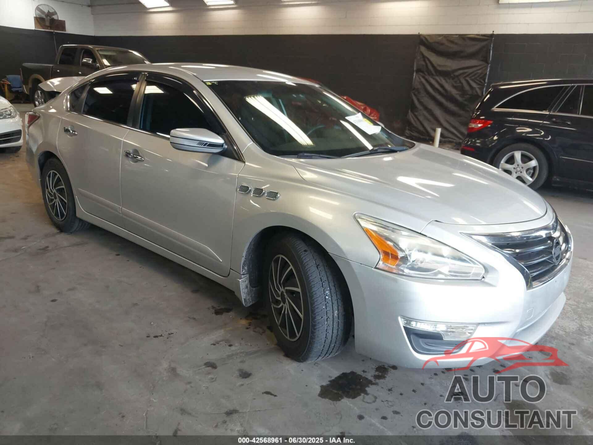 NISSAN ALTIMA 2015 - 1N4AL3AP1FN380976
