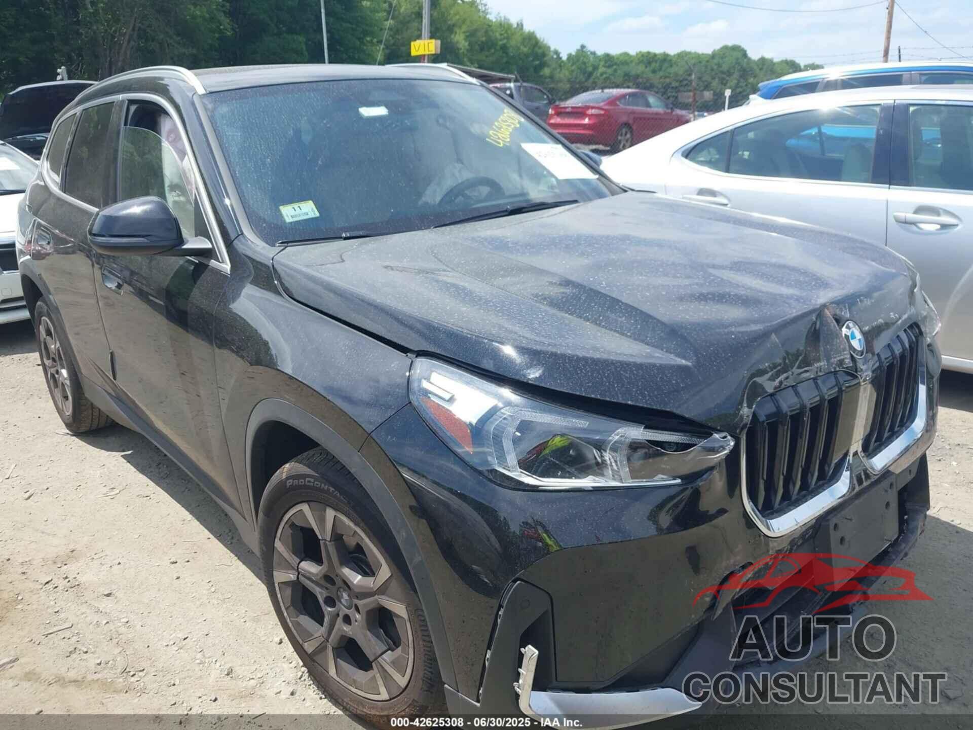 BMW X1 2023 - WBX73EF02P5X92971