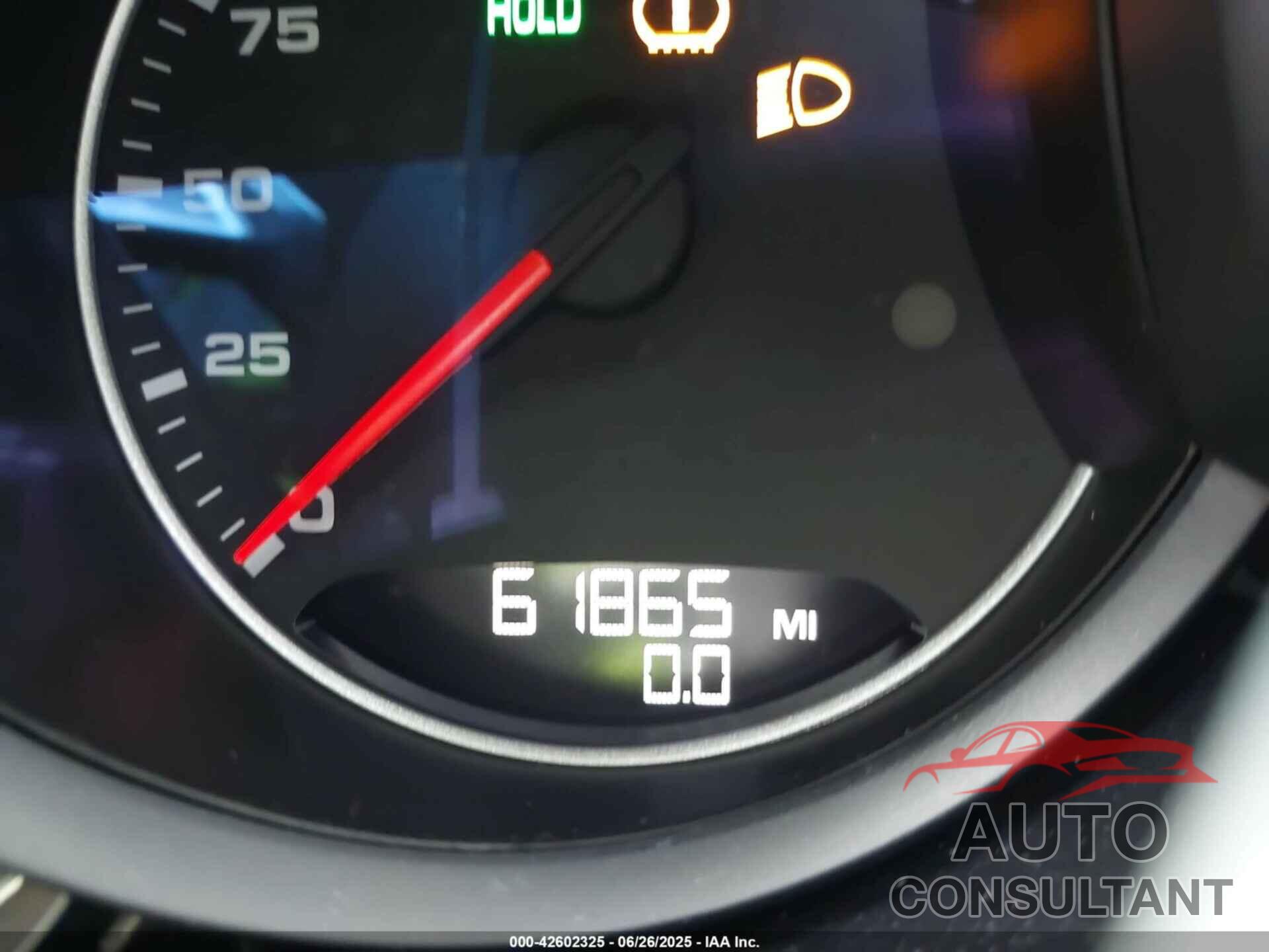 PORSCHE CAYENNE 2016 - WP1AA2A24GKA14137