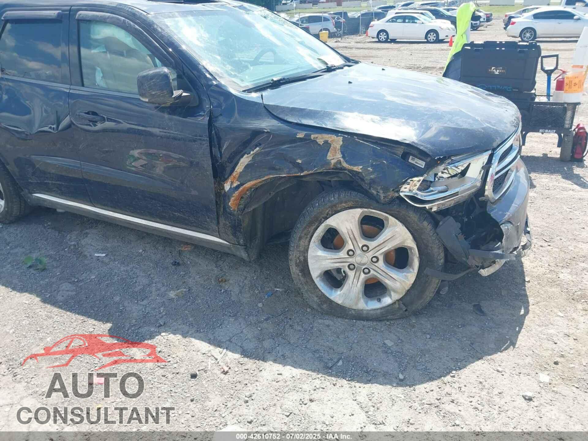 DODGE DURANGO 2014 - 1C4RDHDG0EC502286