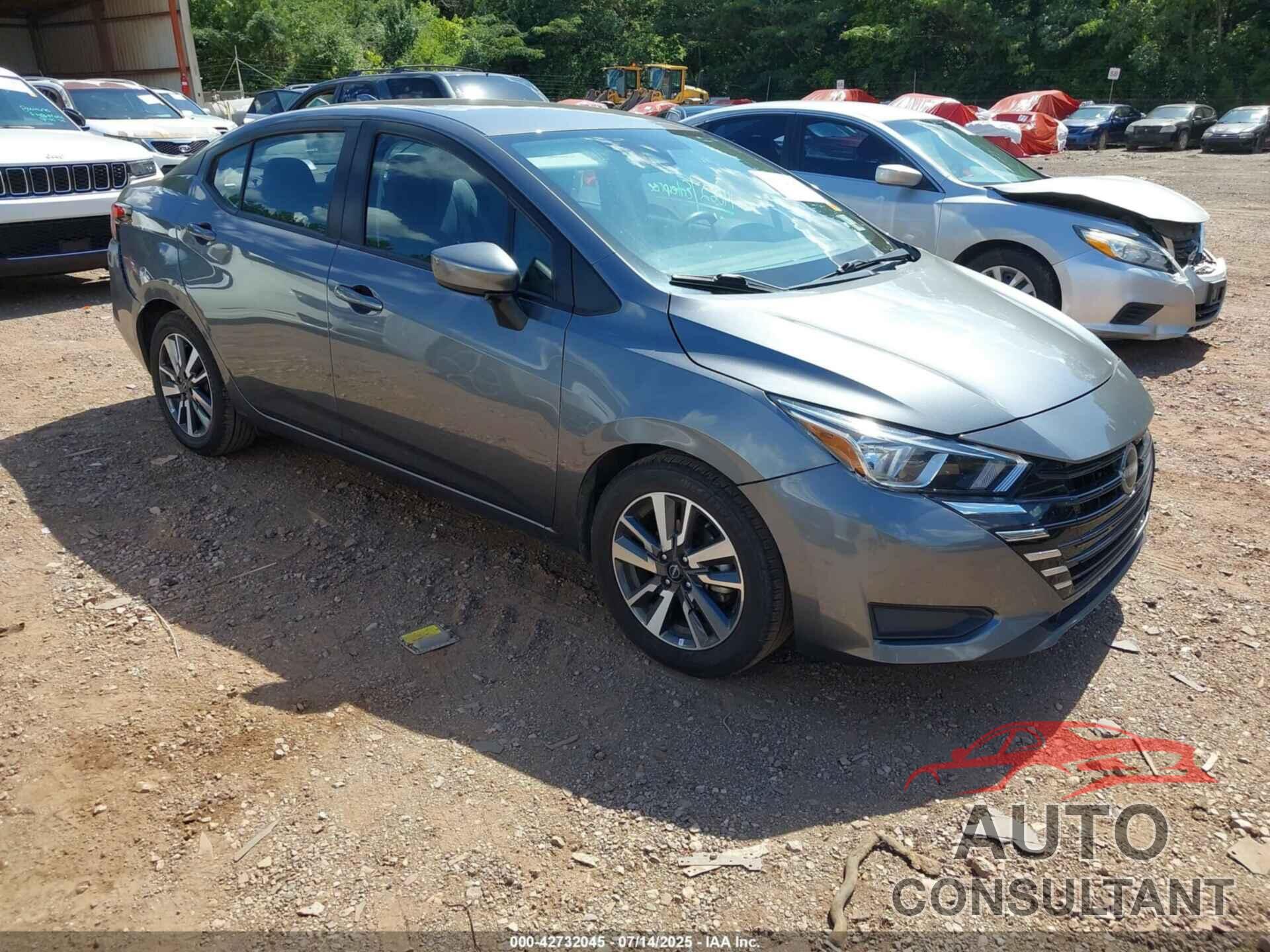 NISSAN VERSA 2023 - 3N1CN8EVXPL851188