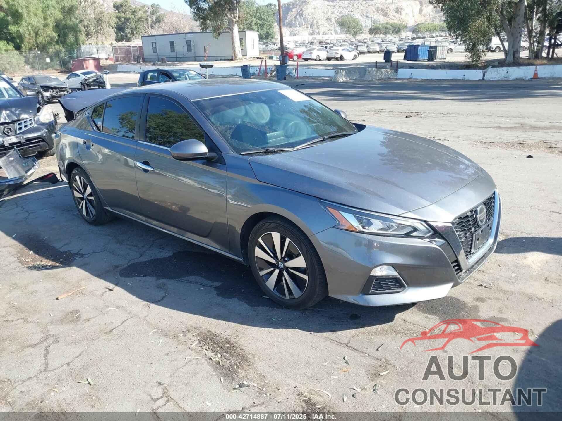 NISSAN ALTIMA 2022 - 1N4BL4DV1NN353585