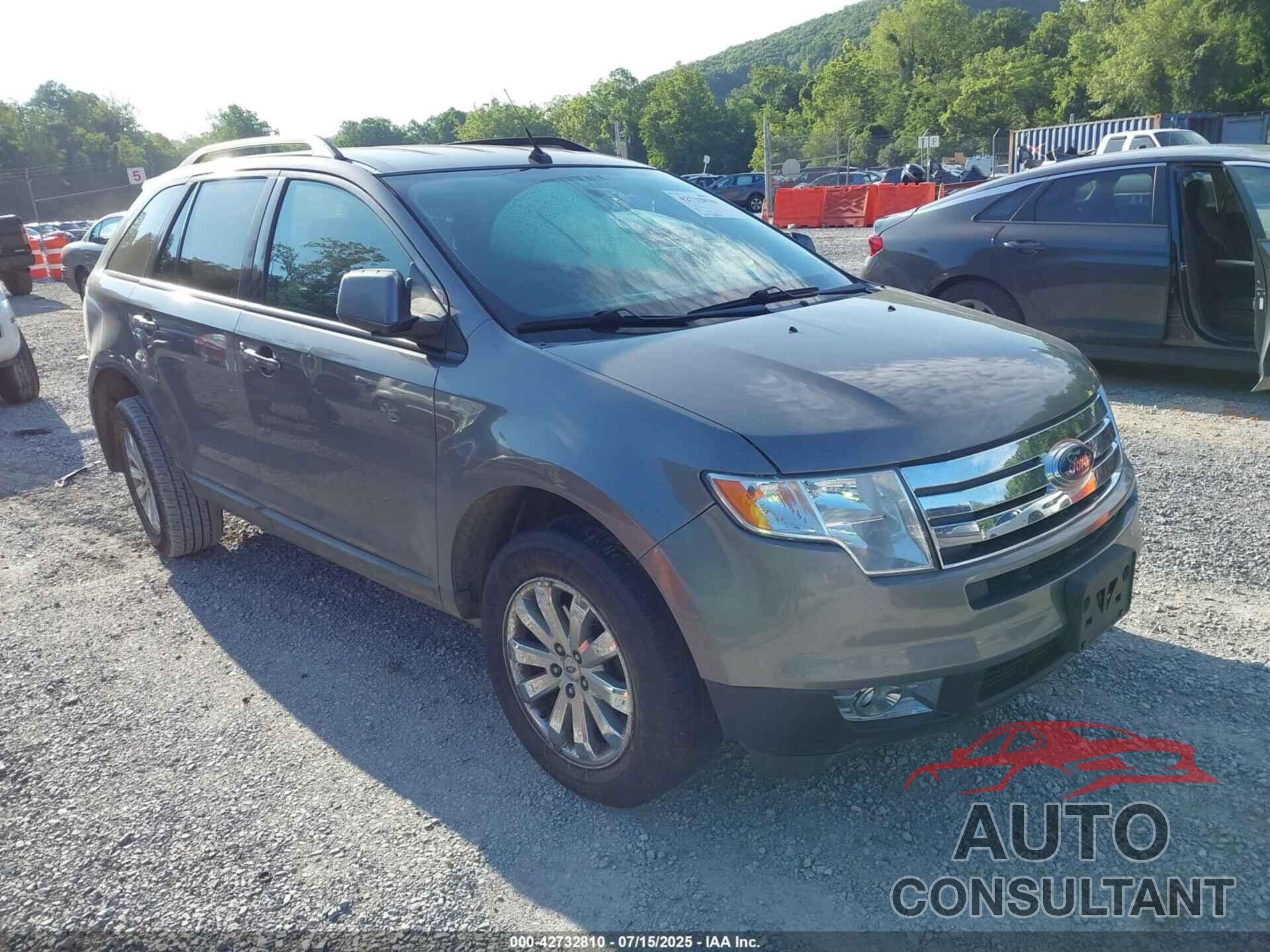 FORD EDGE 2010 - 2FMDK4JC9ABB76813