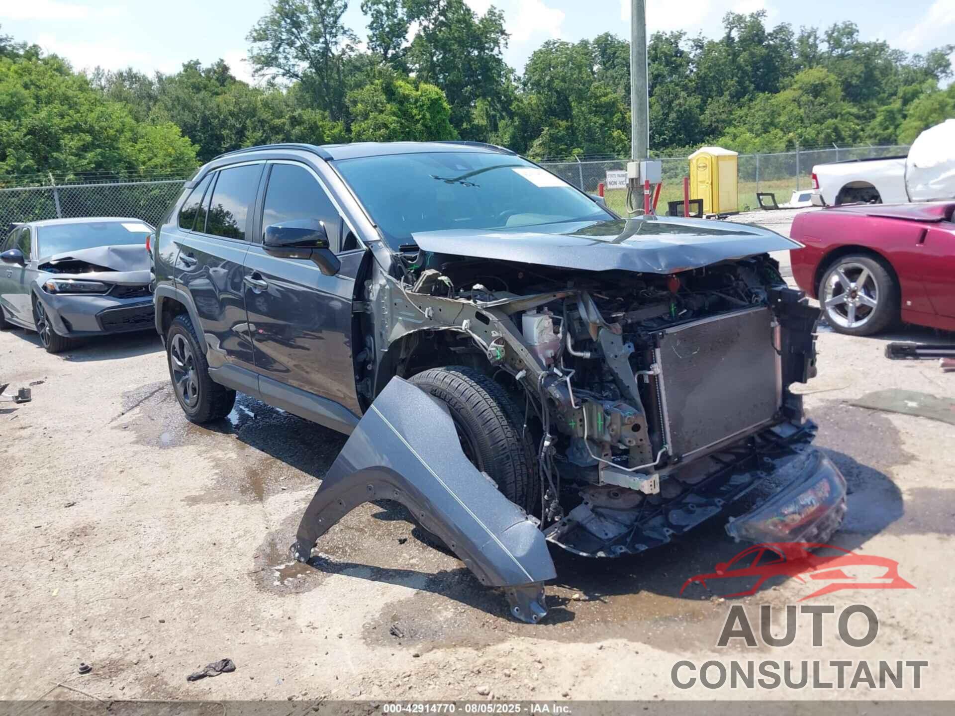 TOYOTA RAV4 2019 - 2T3H1RFV2KW016769