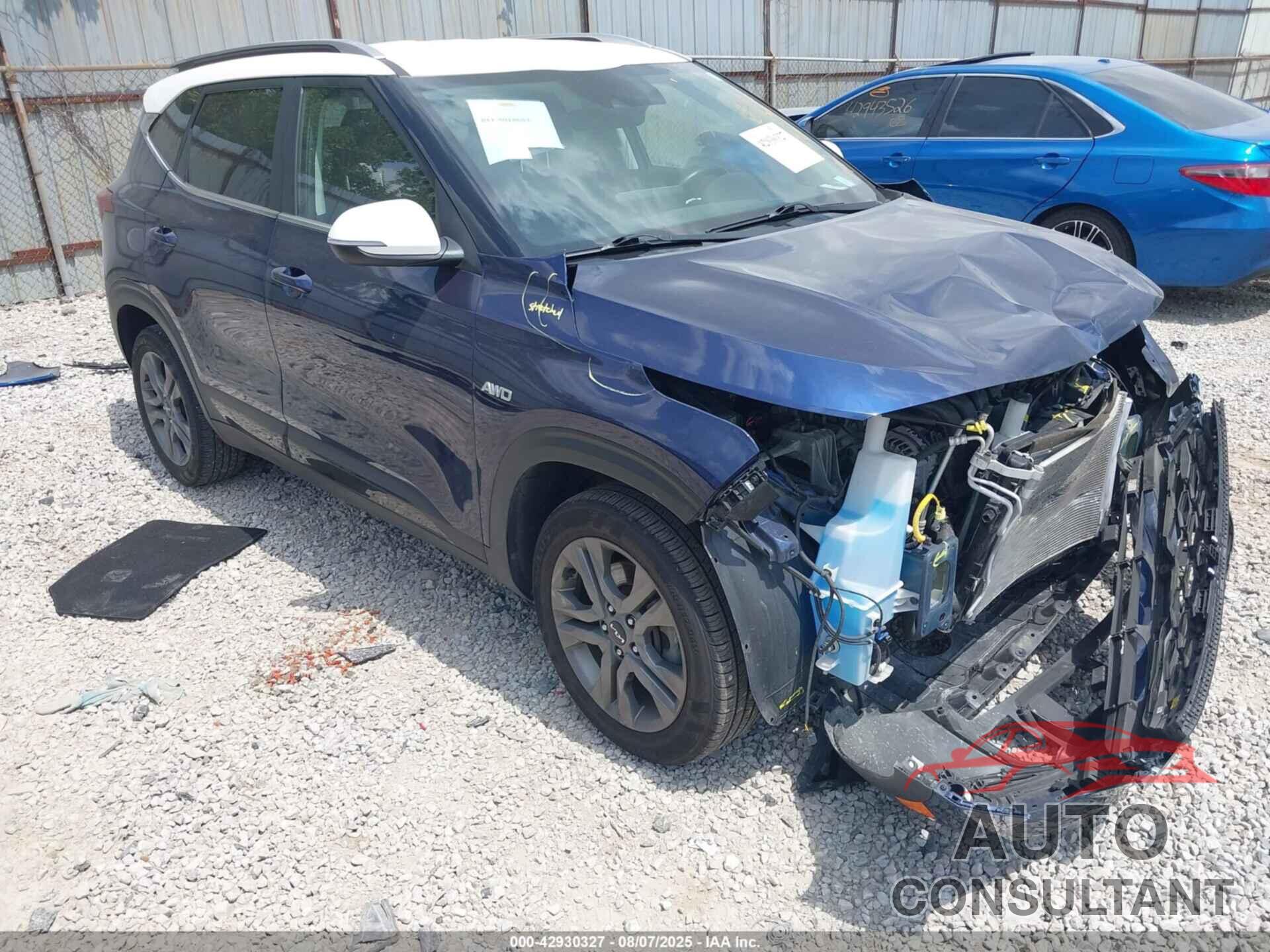 KIA SELTOS 2023 - KNDEUCAA3P7390354