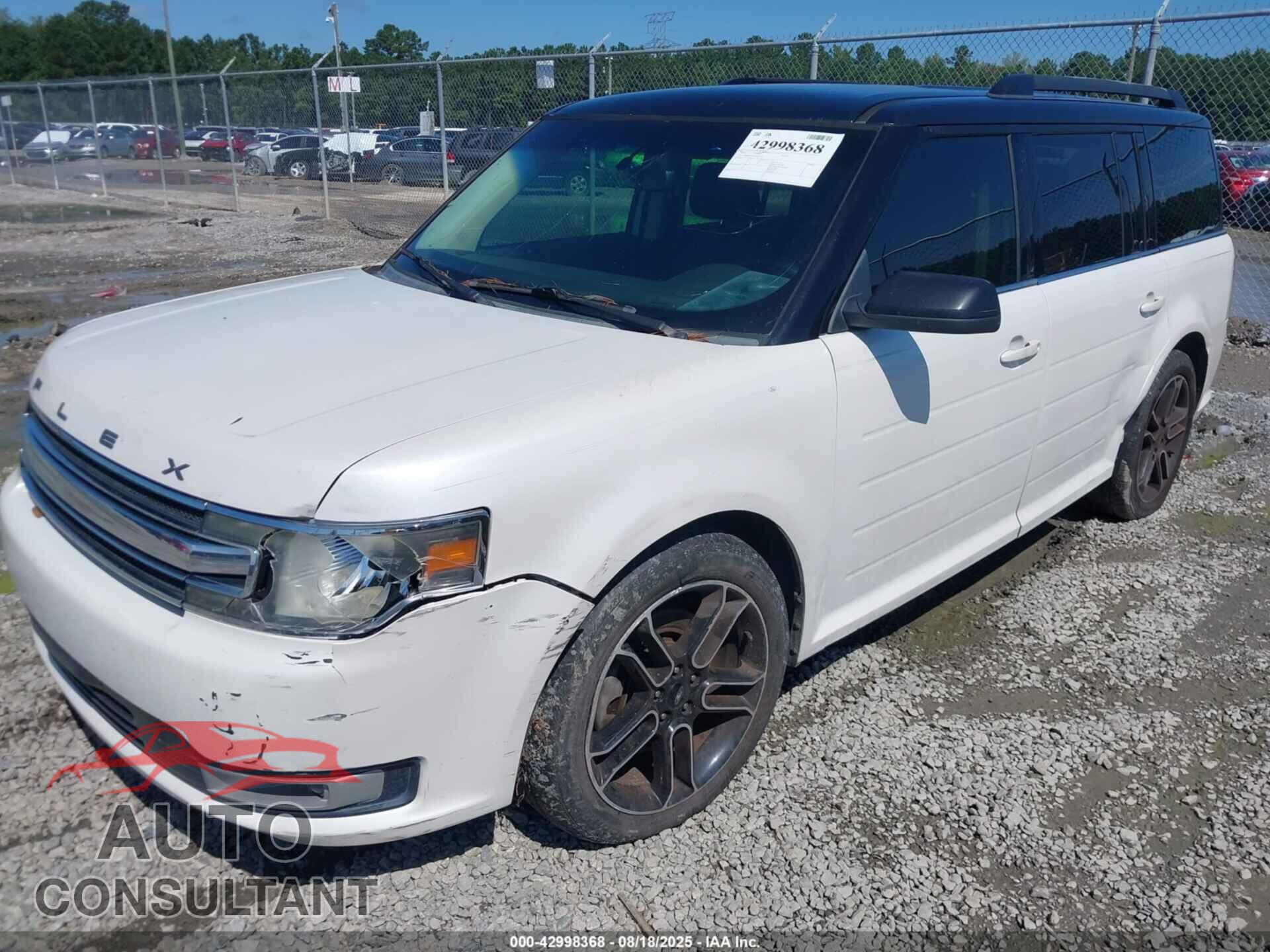 FORD FLEX 2014 - 2FMGK5C80EBD22534