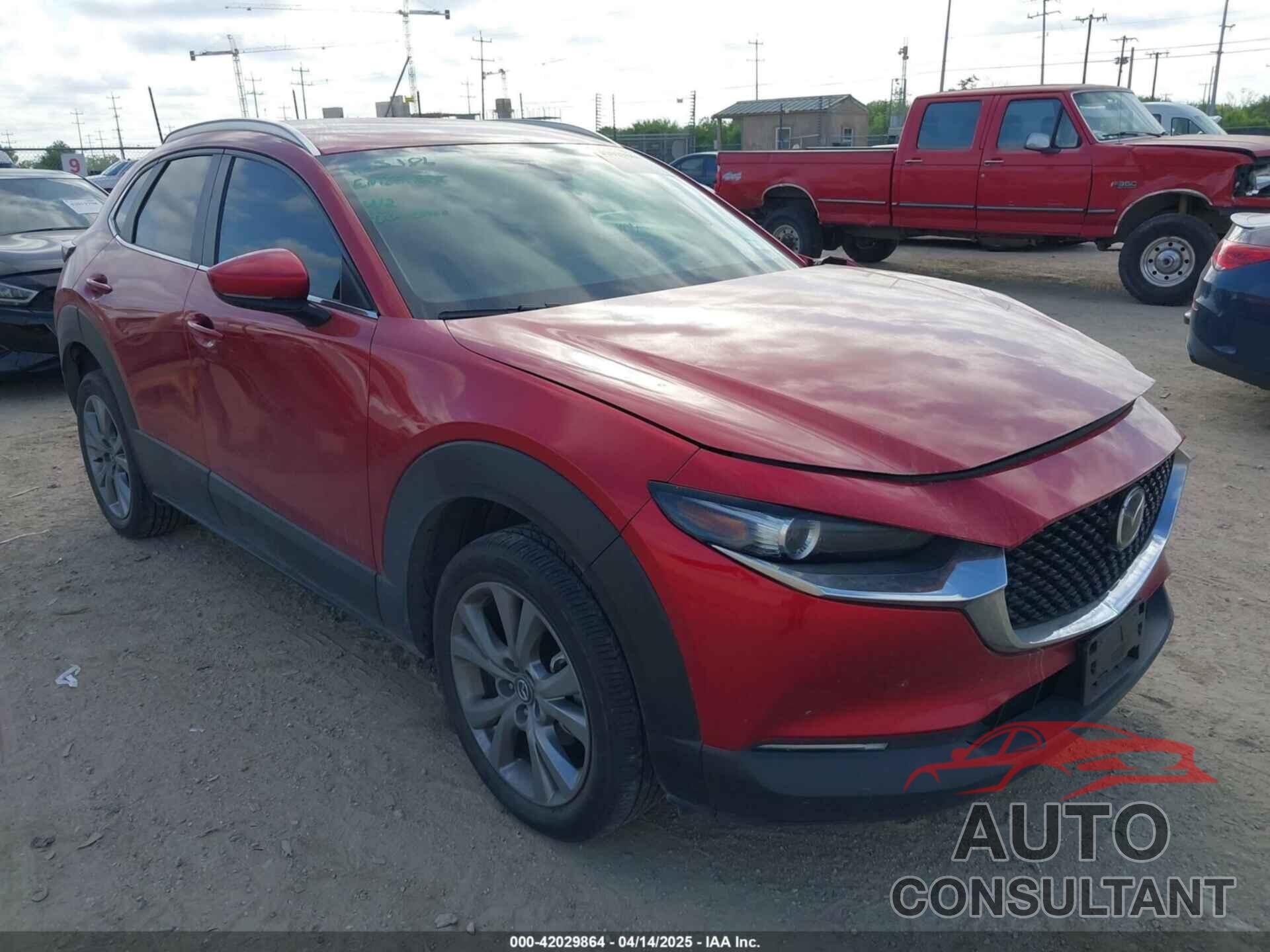 MAZDA CX-30 2023 - 3MVDMBCM1PM583653
