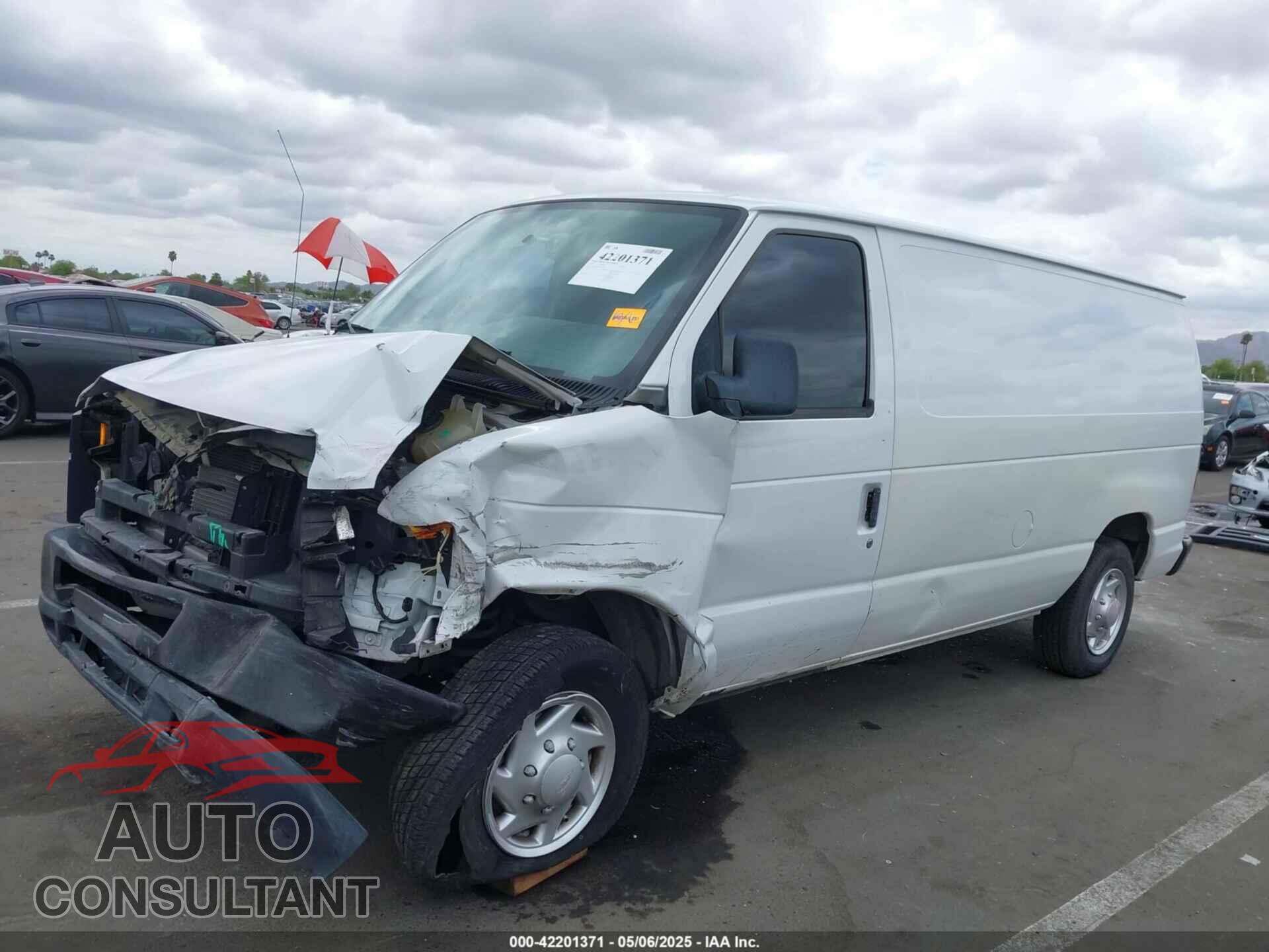FORD E-150 2014 - 1FTNE1EW5EDA40049