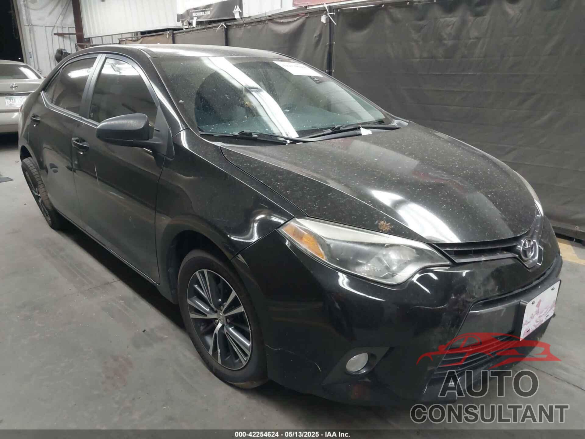 TOYOTA COROLLA 2016 - 5YFBURHE1GP532763