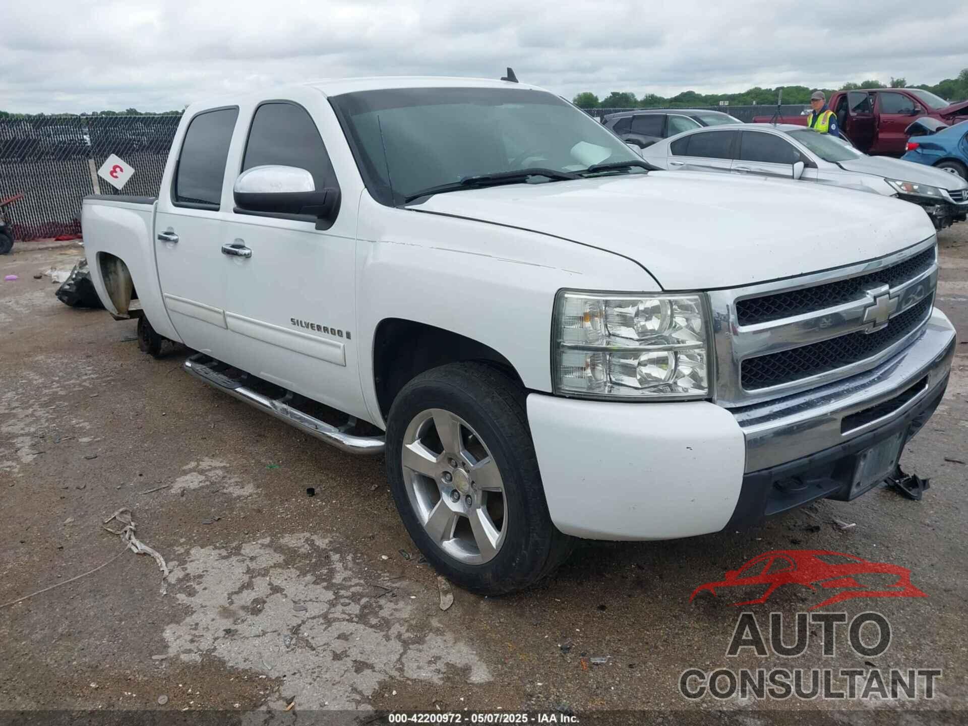 CHEVROLET SILVERADO 1500 2009 - 3GCEC23C09G103345