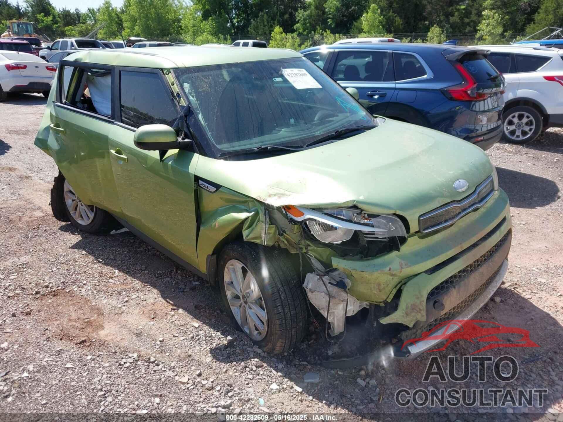 KIA SOUL 2018 - KNDJP3A52J7897083