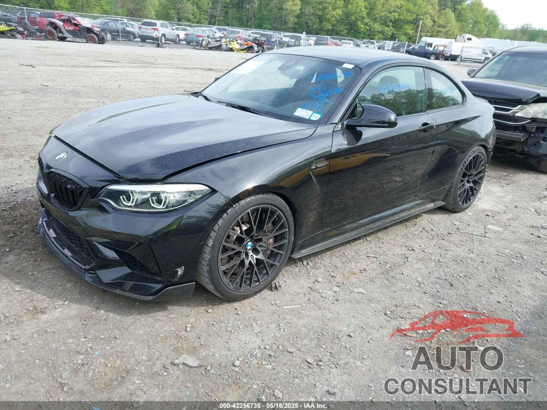 BMW M2 2021 - WBS2U7C05M7J18701