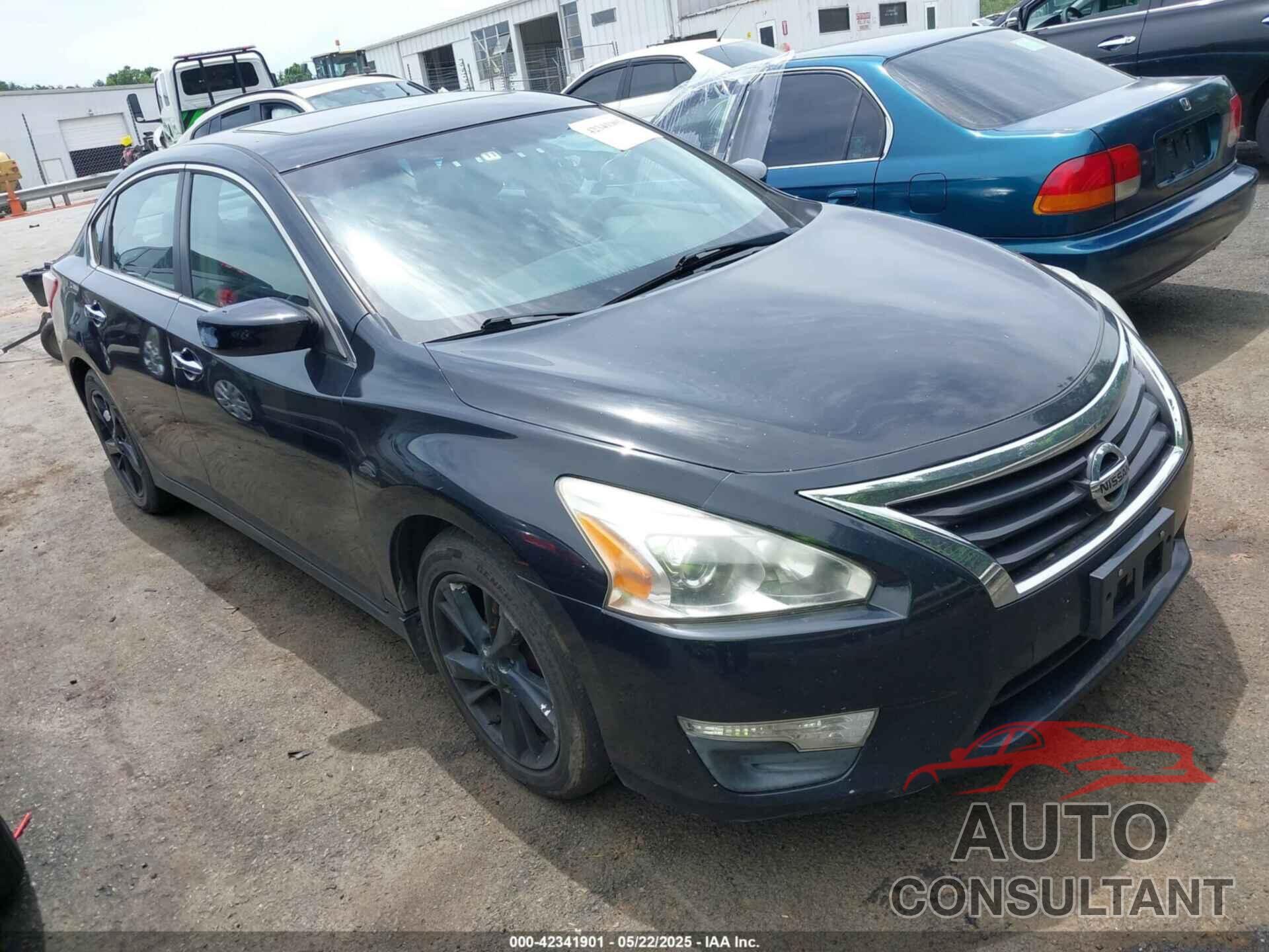 NISSAN ALTIMA 2013 - 1N4AL3AP1DN588398