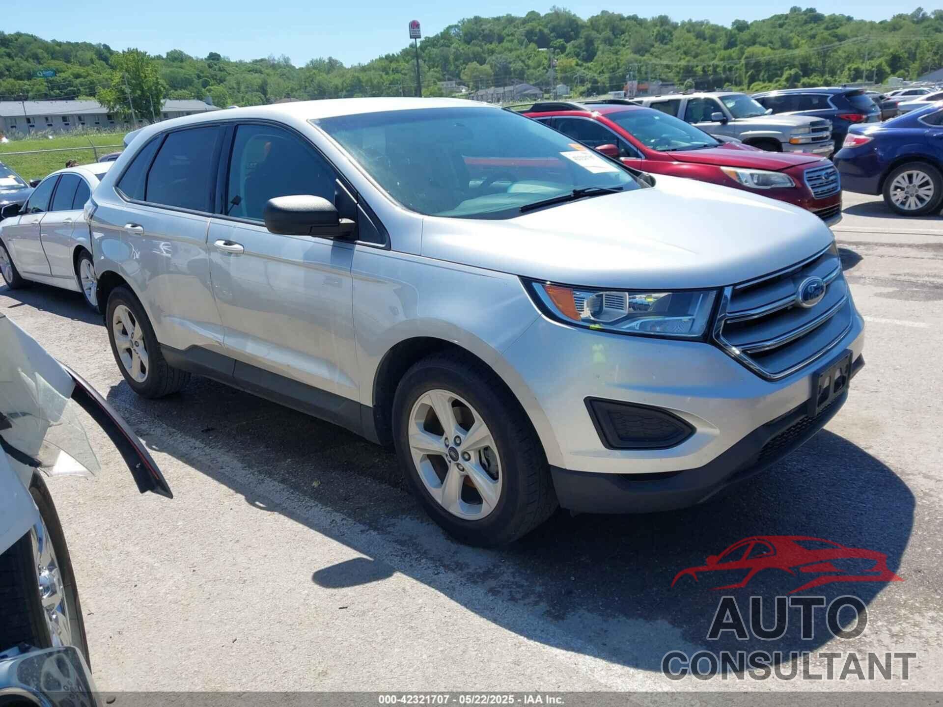 FORD EDGE 2016 - 2FMPK3G94GBB04235