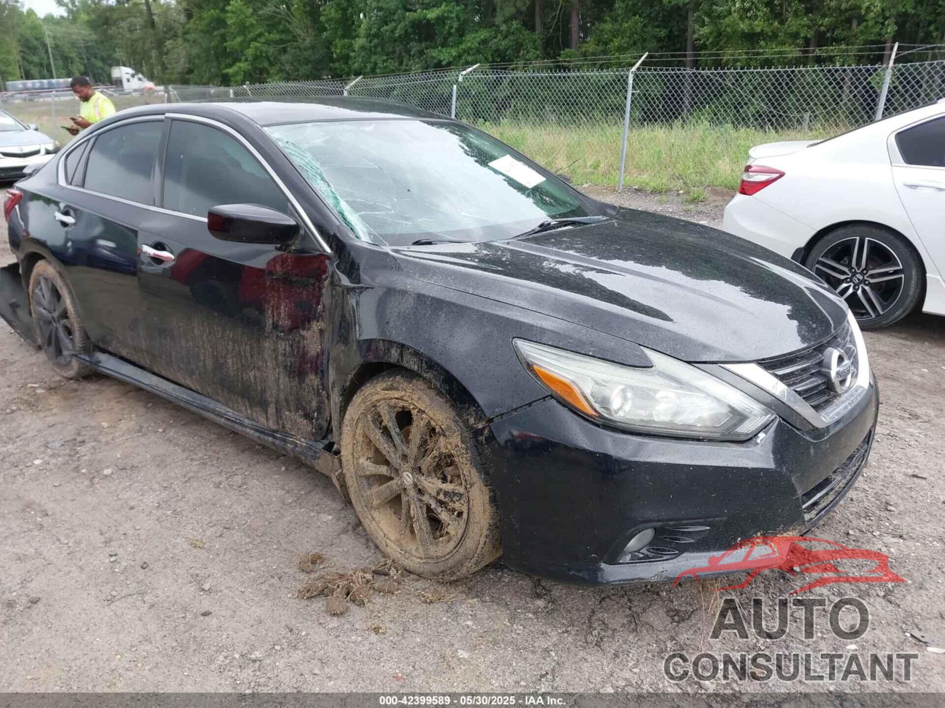 NISSAN ALTIMA 2017 - 1N4AL3AP3HC480415
