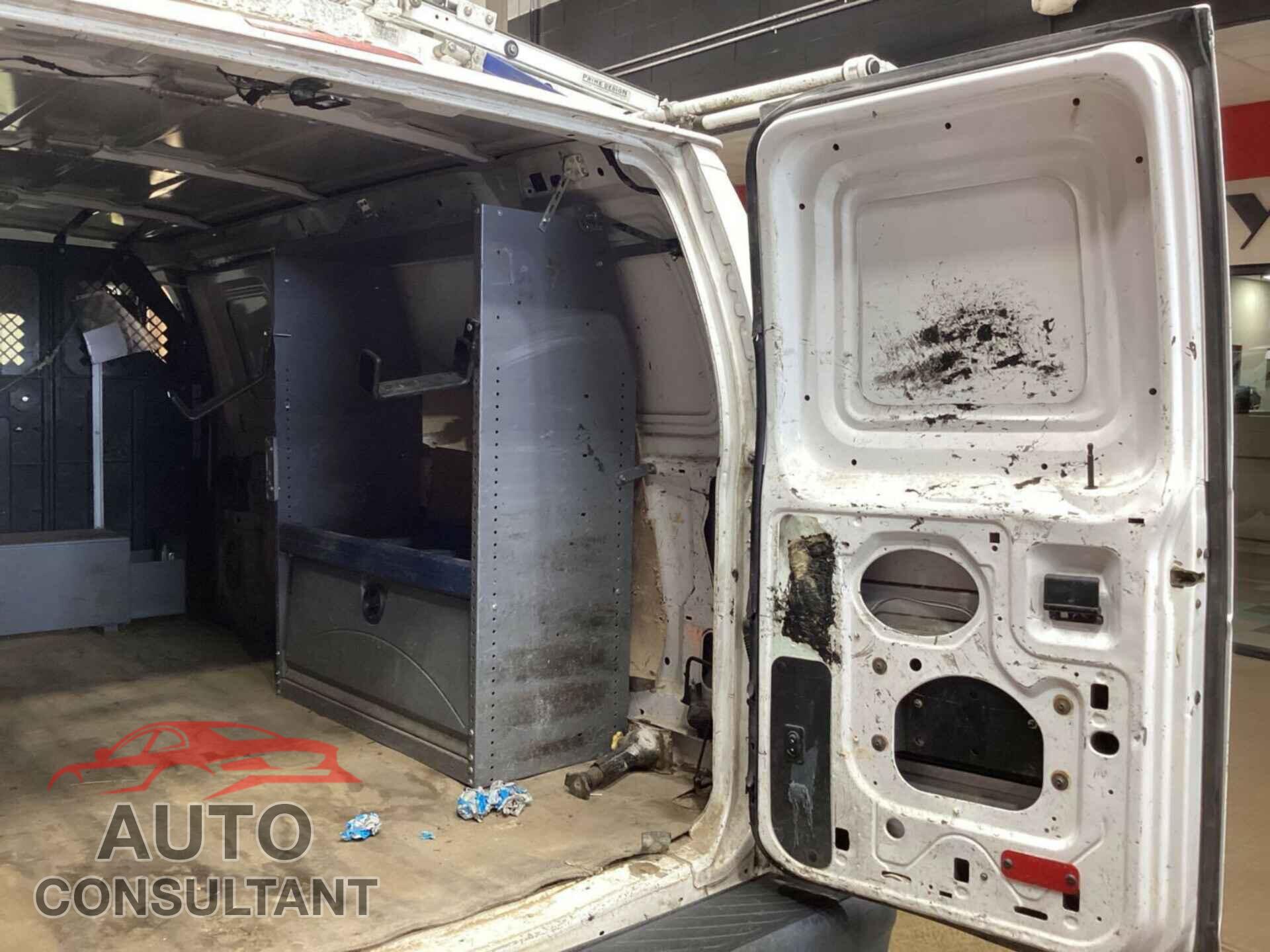 FORD ECONOLINE 2012 - 1FTNE2EW9CDB01843