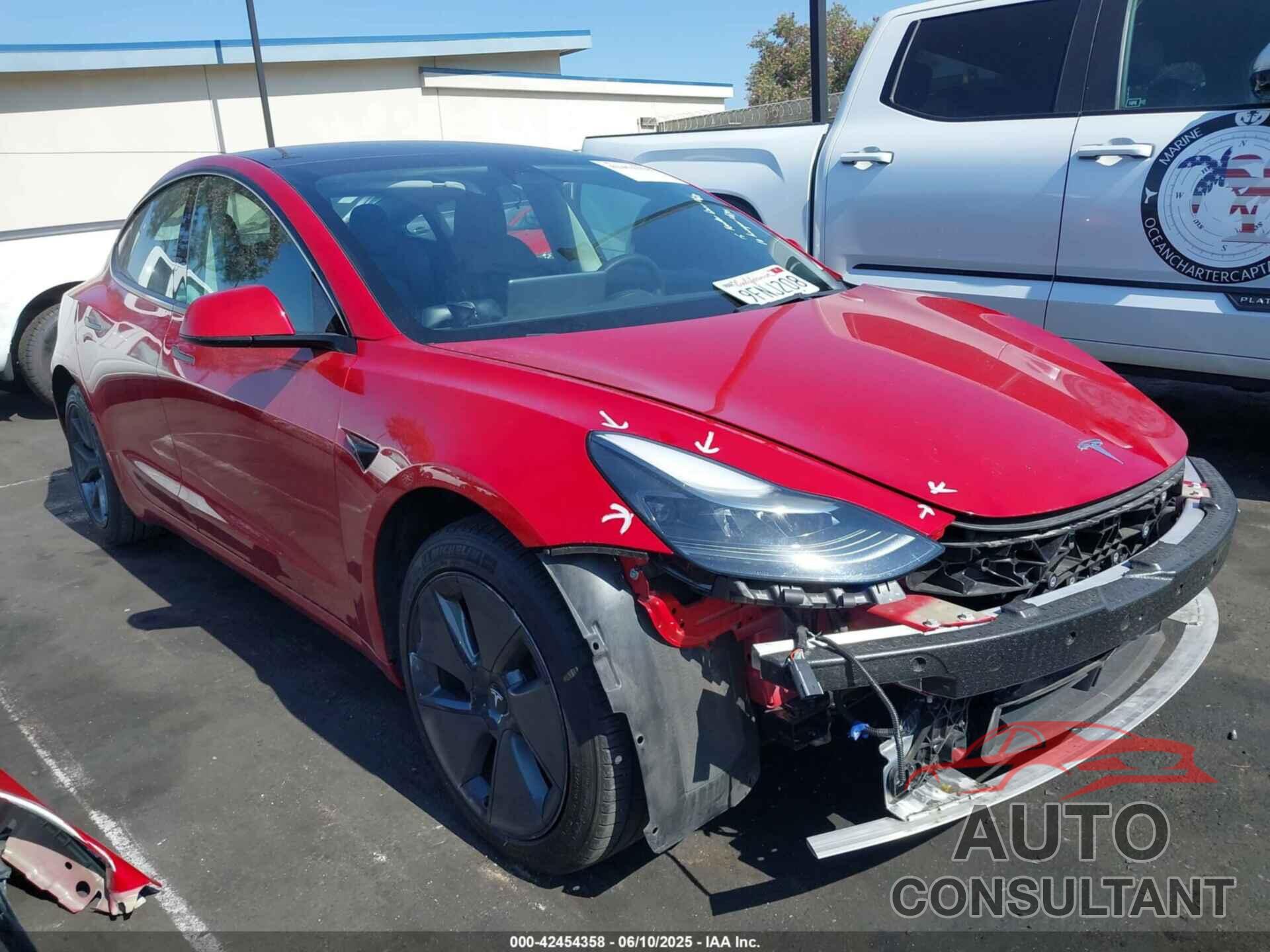 TESLA MODEL 3 2023 - 5YJ3E1EAXPF505691