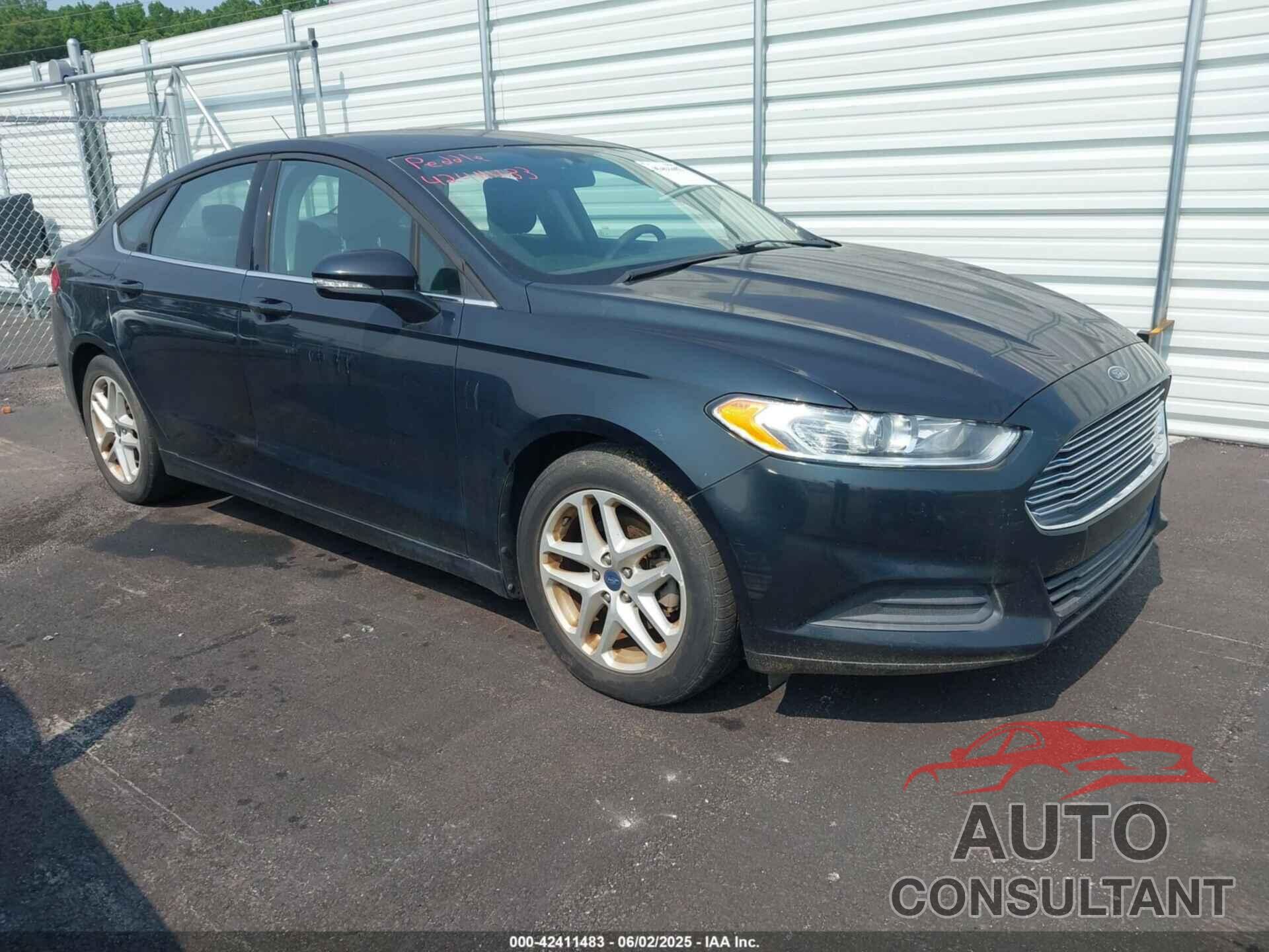 FORD FUSION 2014 - 3FA6P0HD6ER305271