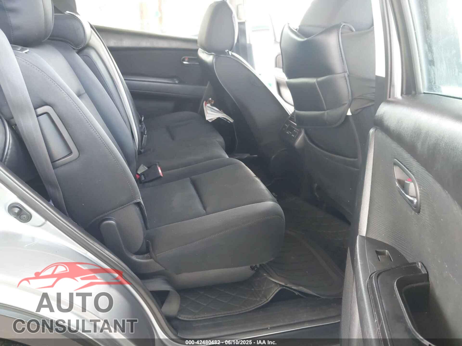 MAZDA CX-9 2015 - JM3TB2BA0F0447436