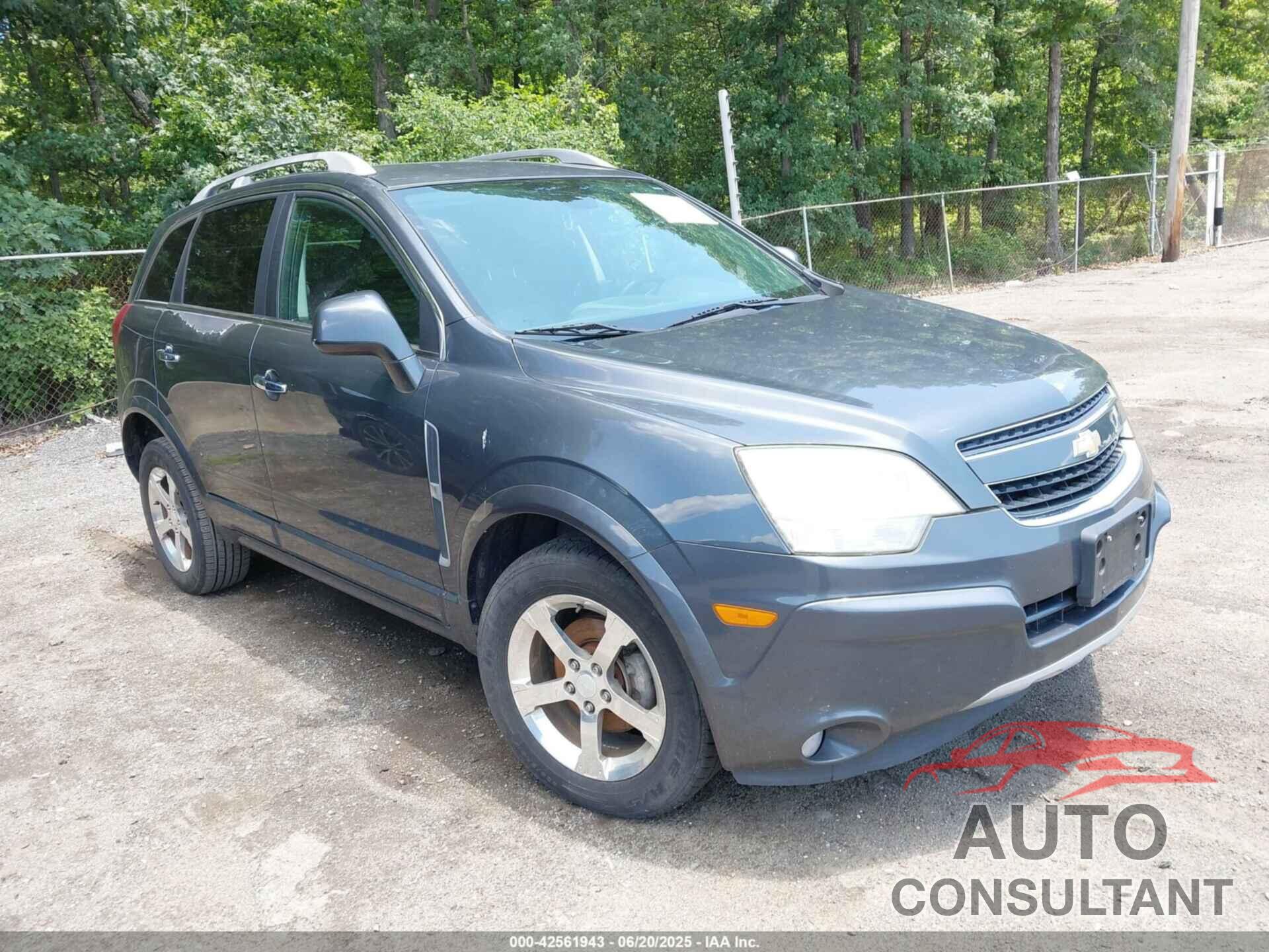 CHEVROLET CAPTIVA SPORT 2013 - 3GNAL3EKXDS611537
