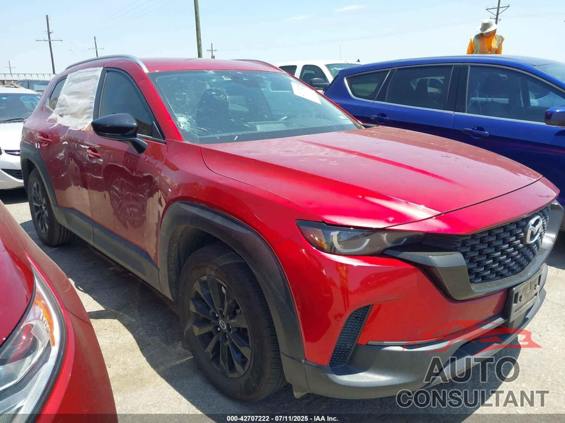 MAZDA CX-50 2024 - 7MMVABAM4RN229281