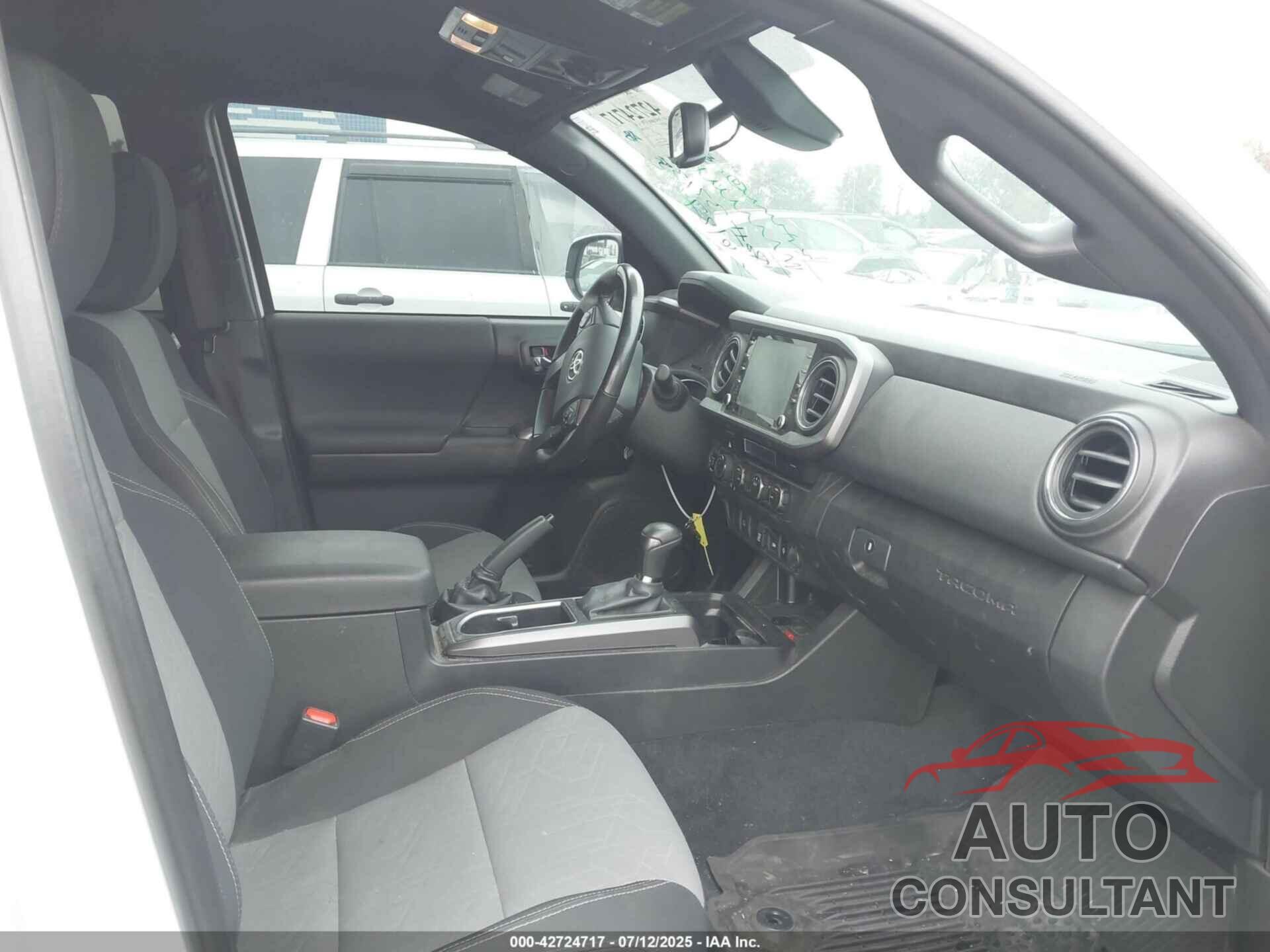 TOYOTA TACOMA 2023 - 3TMDZ5BN9PM169017