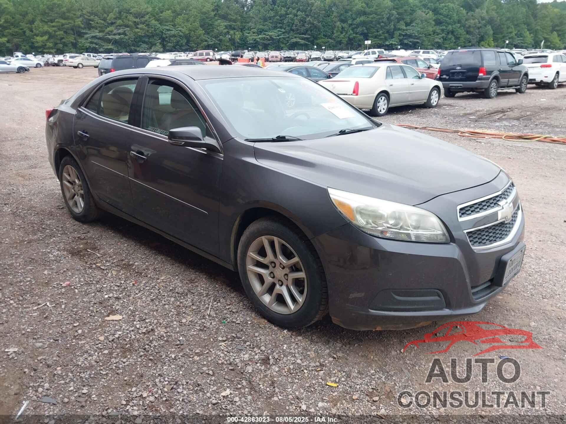 CHEVROLET MALIBU 2013 - 1G11C5SA4DF202978