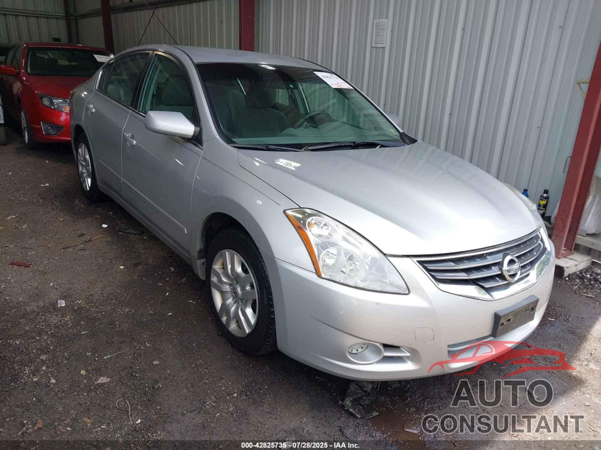 NISSAN ALTIMA 2011 - 1N4AL2AP2BC106671