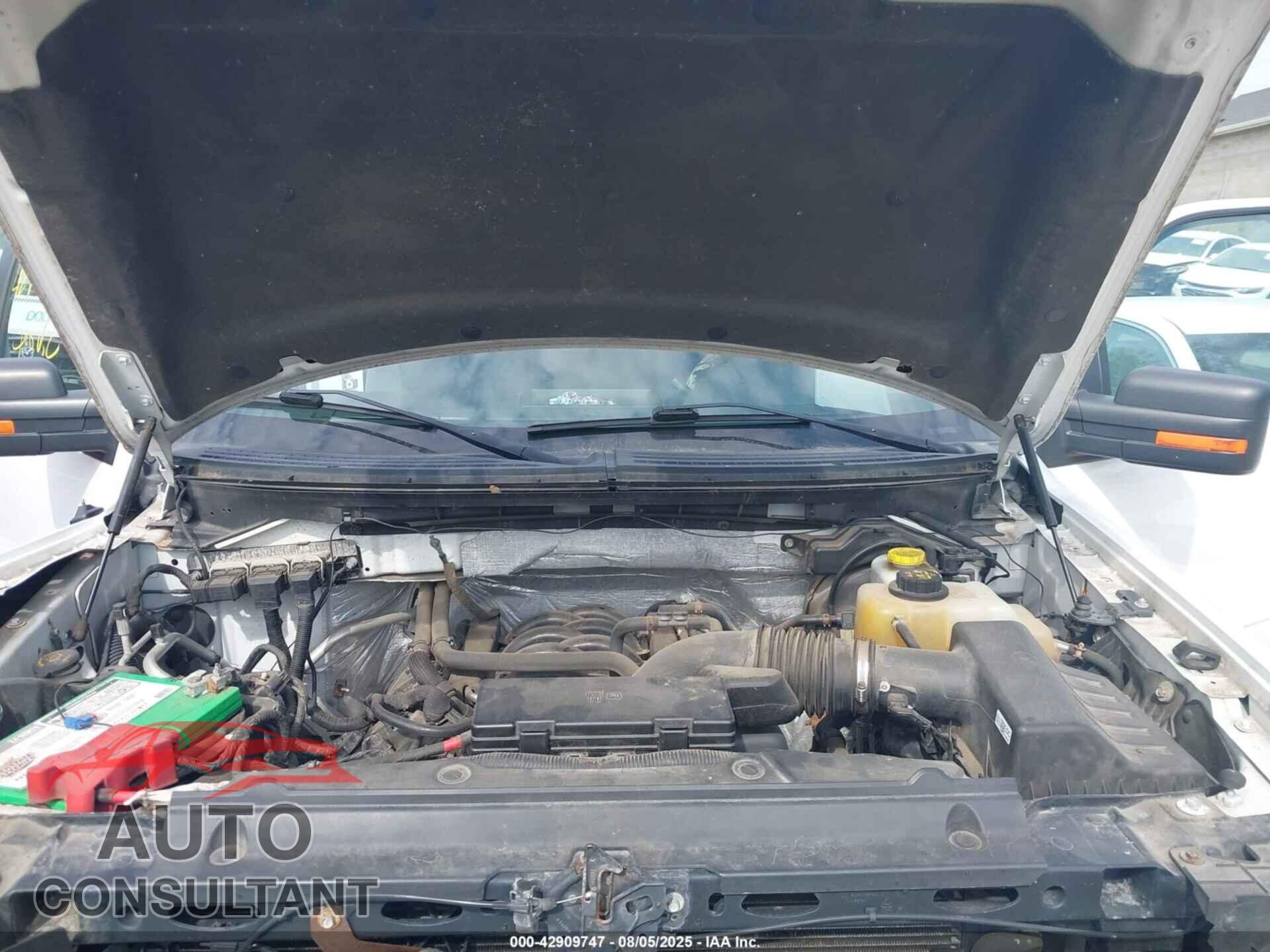FORD F-150 2014 - 1FTFX1EF4EFC33764