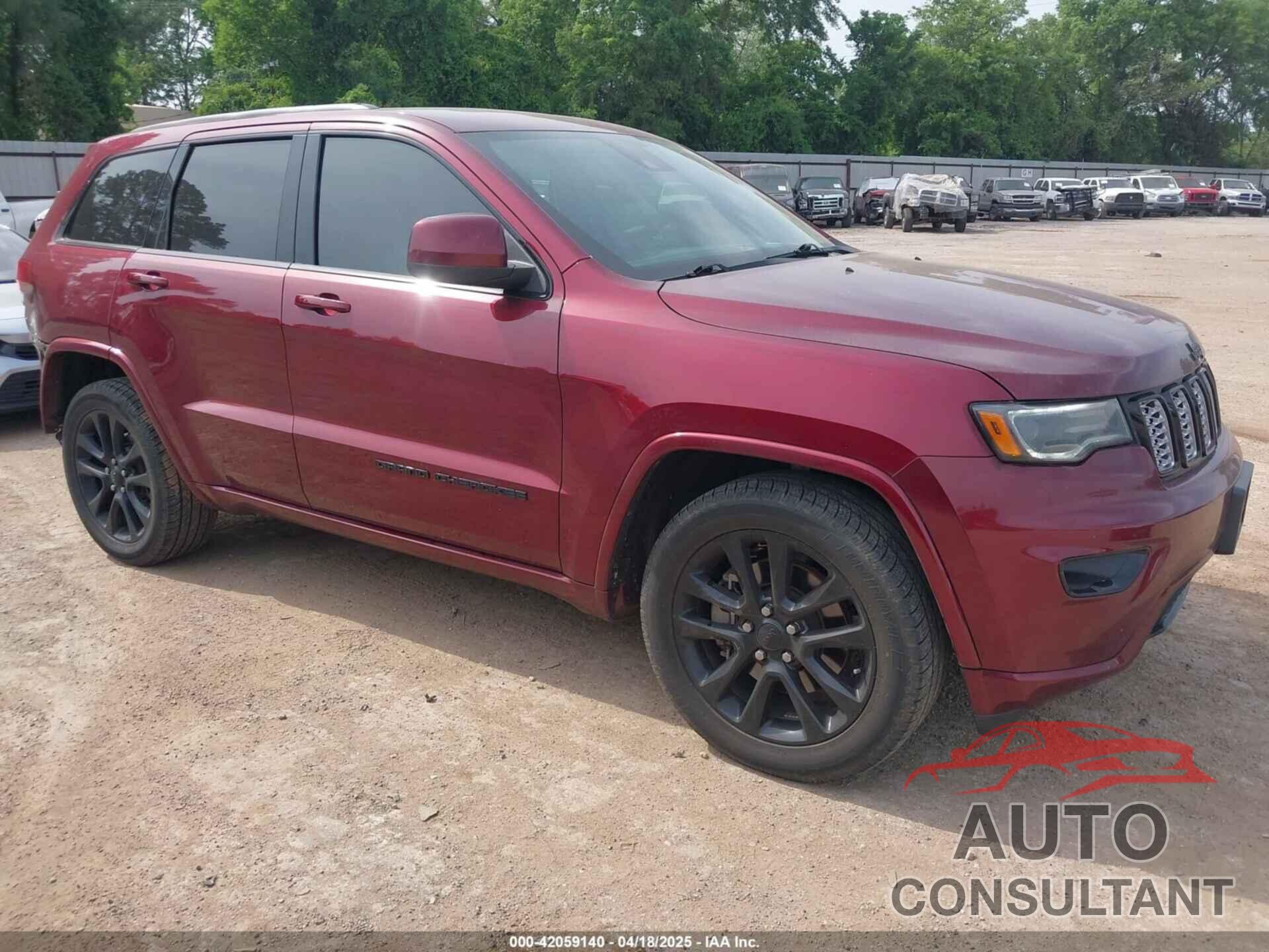 JEEP GRAND CHEROKEE 2021 - 1C4RJEAG0MC539722