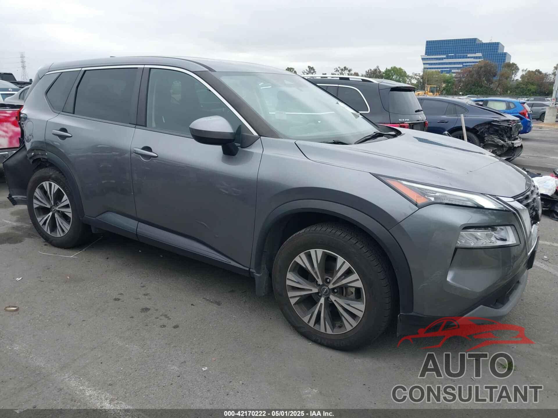 NISSAN ROGUE 2023 - JN8BT3BAXPW414664