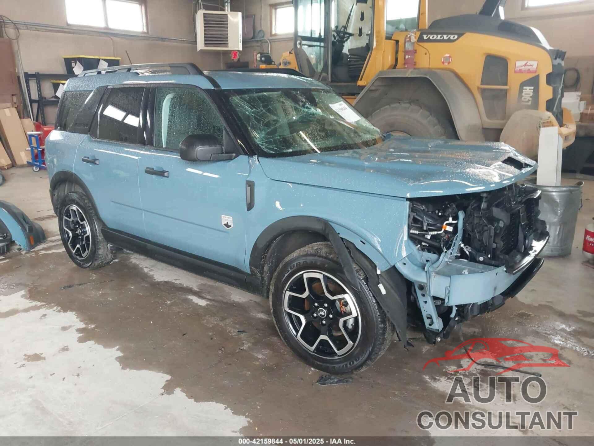 FORD BRONCO SPORT 2021 - 3FMCR9B63MRA43371