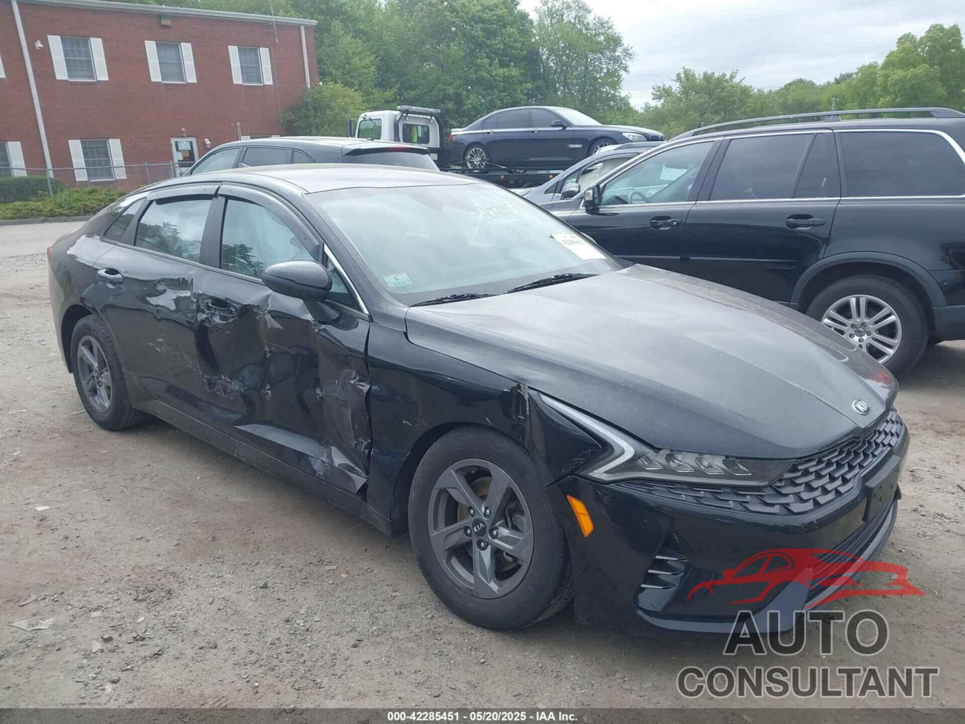 KIA K5 2021 - 5XXG24J26MG016840