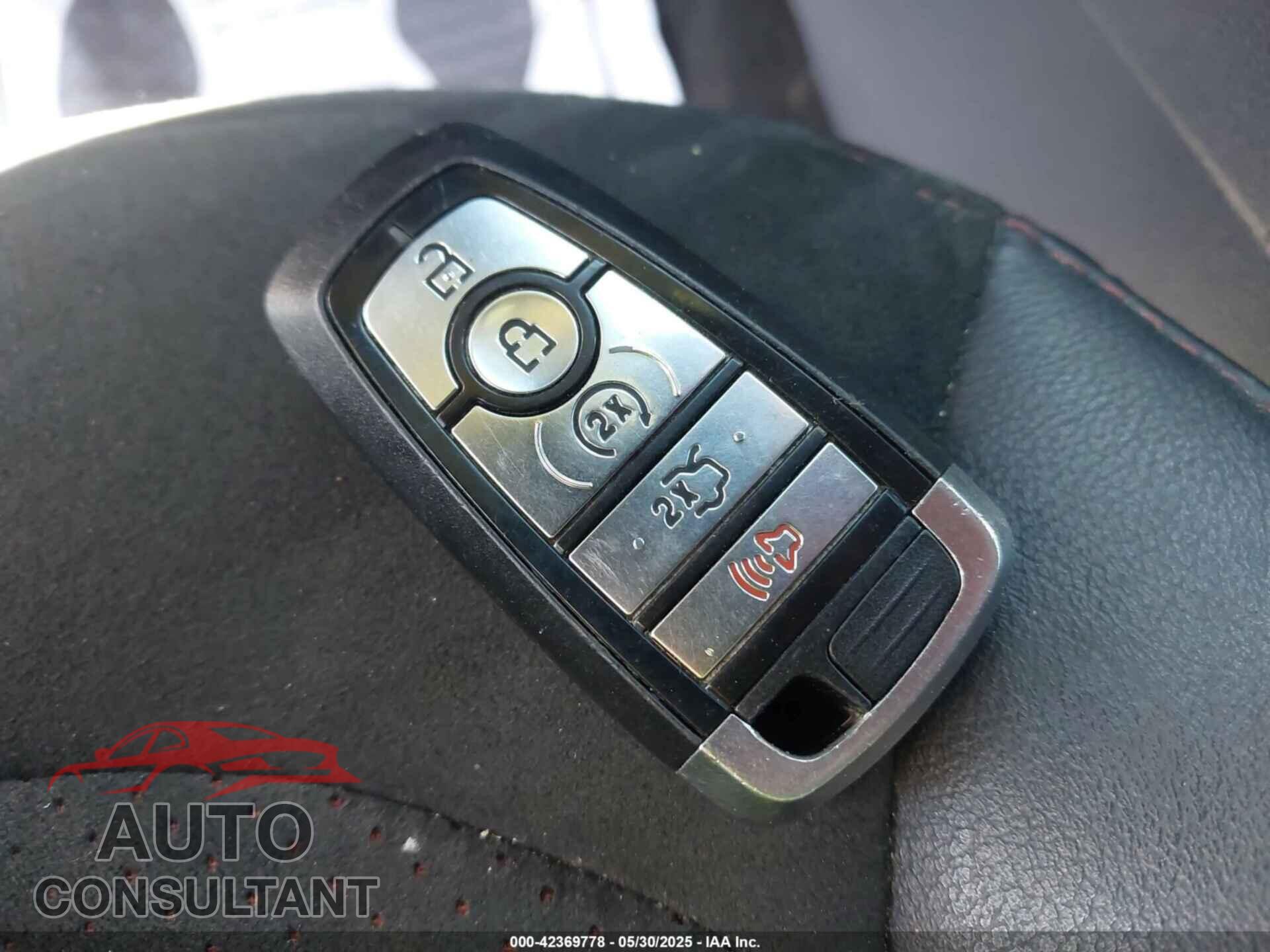 FORD EXPLORER 2018 - 1FM5K8D87JGB40467