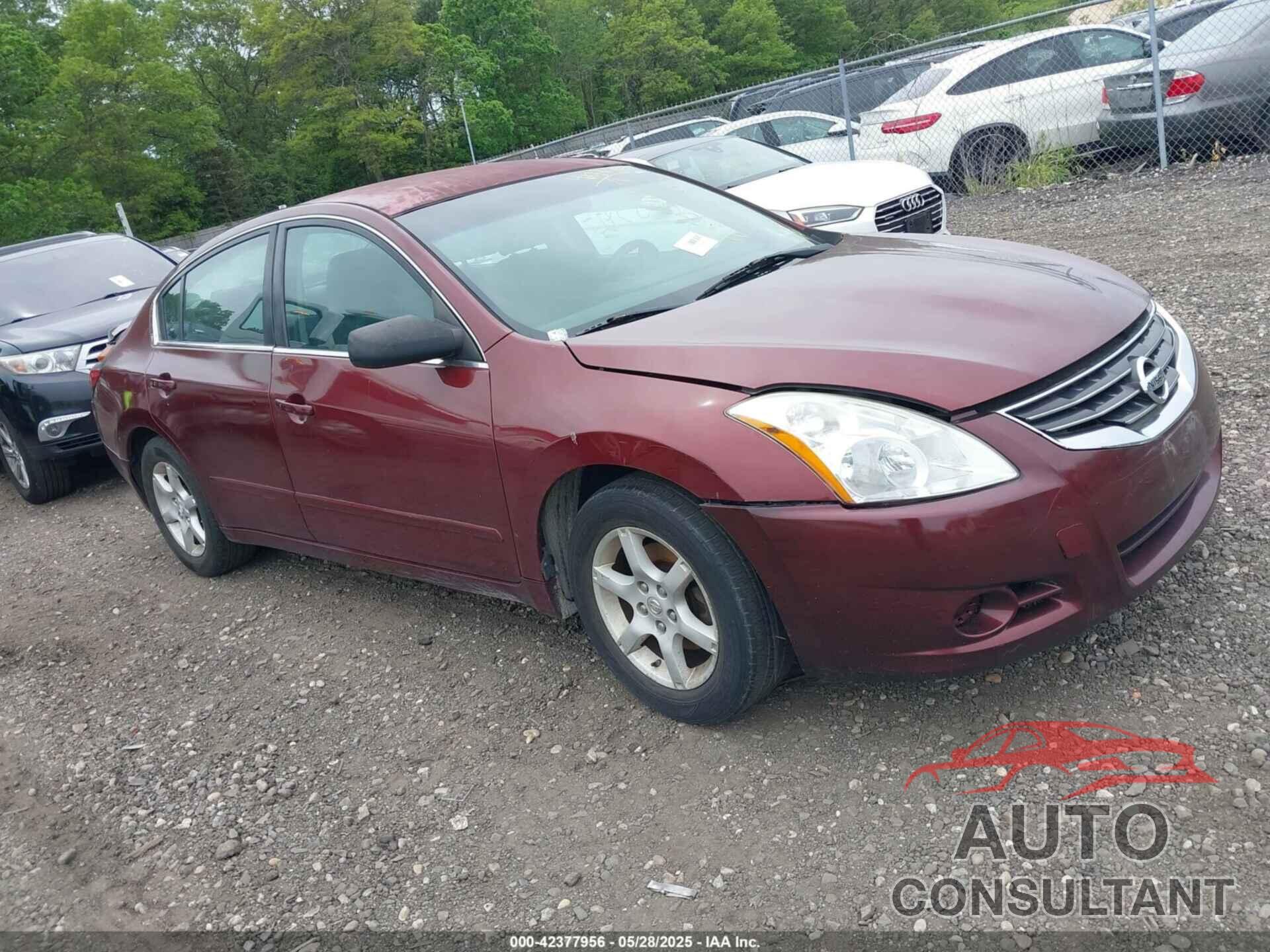 NISSAN ALTIMA 2010 - 1N4AL2AP3AC101414