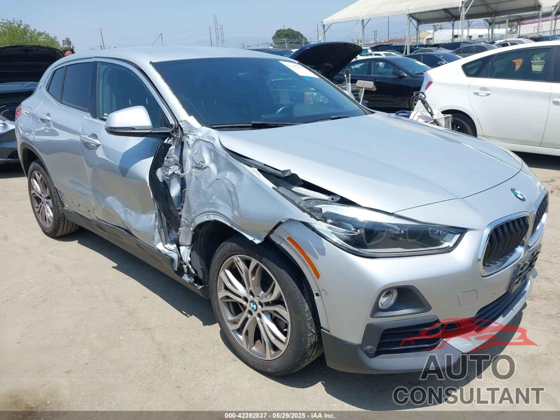 BMW X2 2018 - WBXYJ3C36JEJ82673