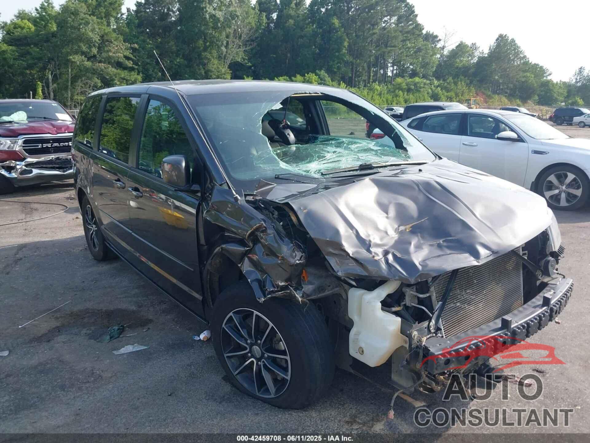 DODGE GRAND CARAVAN 2017 - 2C4RDGEG9HR599993