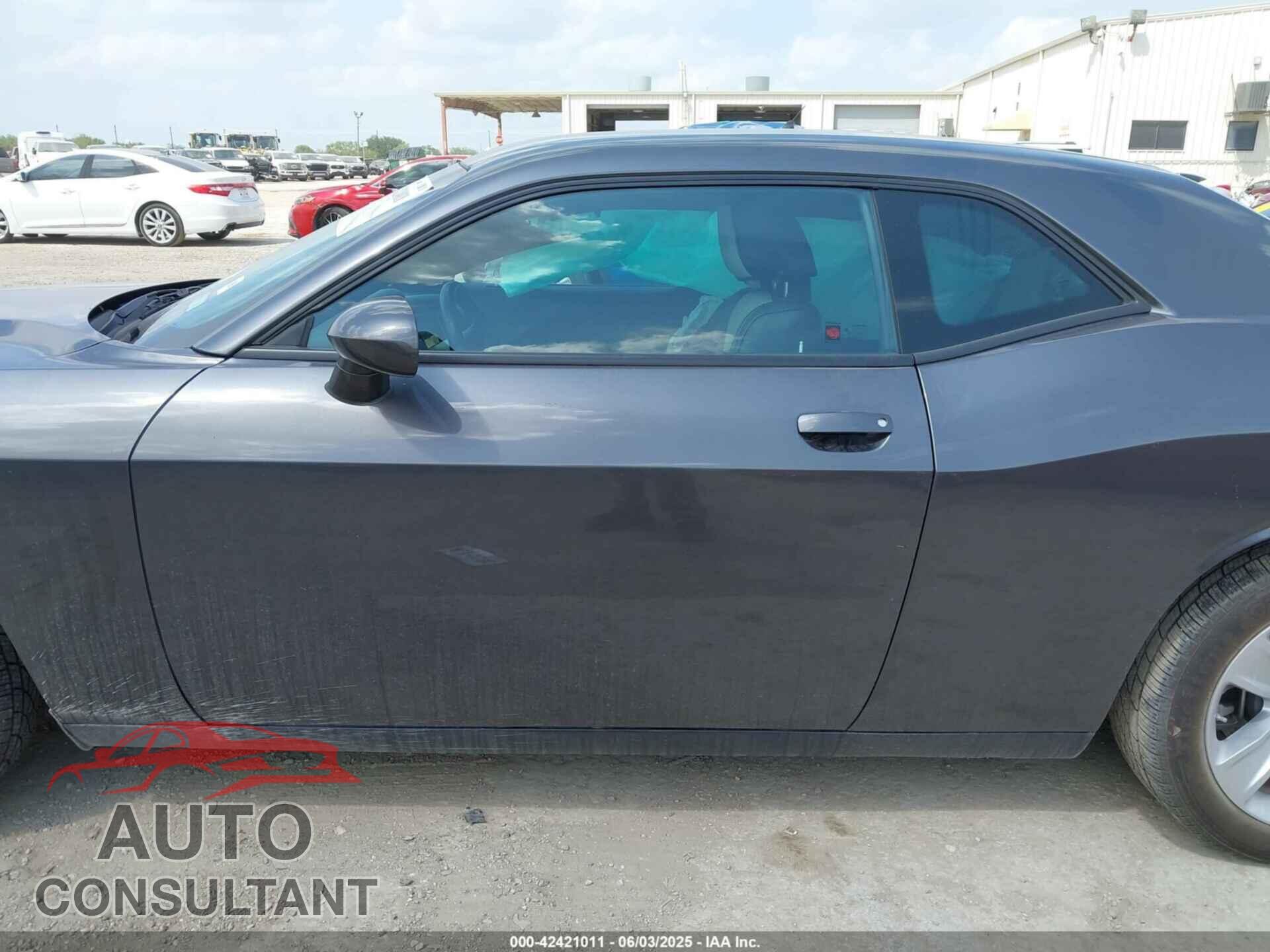DODGE CHALLENGER 2023 - 2C3CDZAG4PH507477