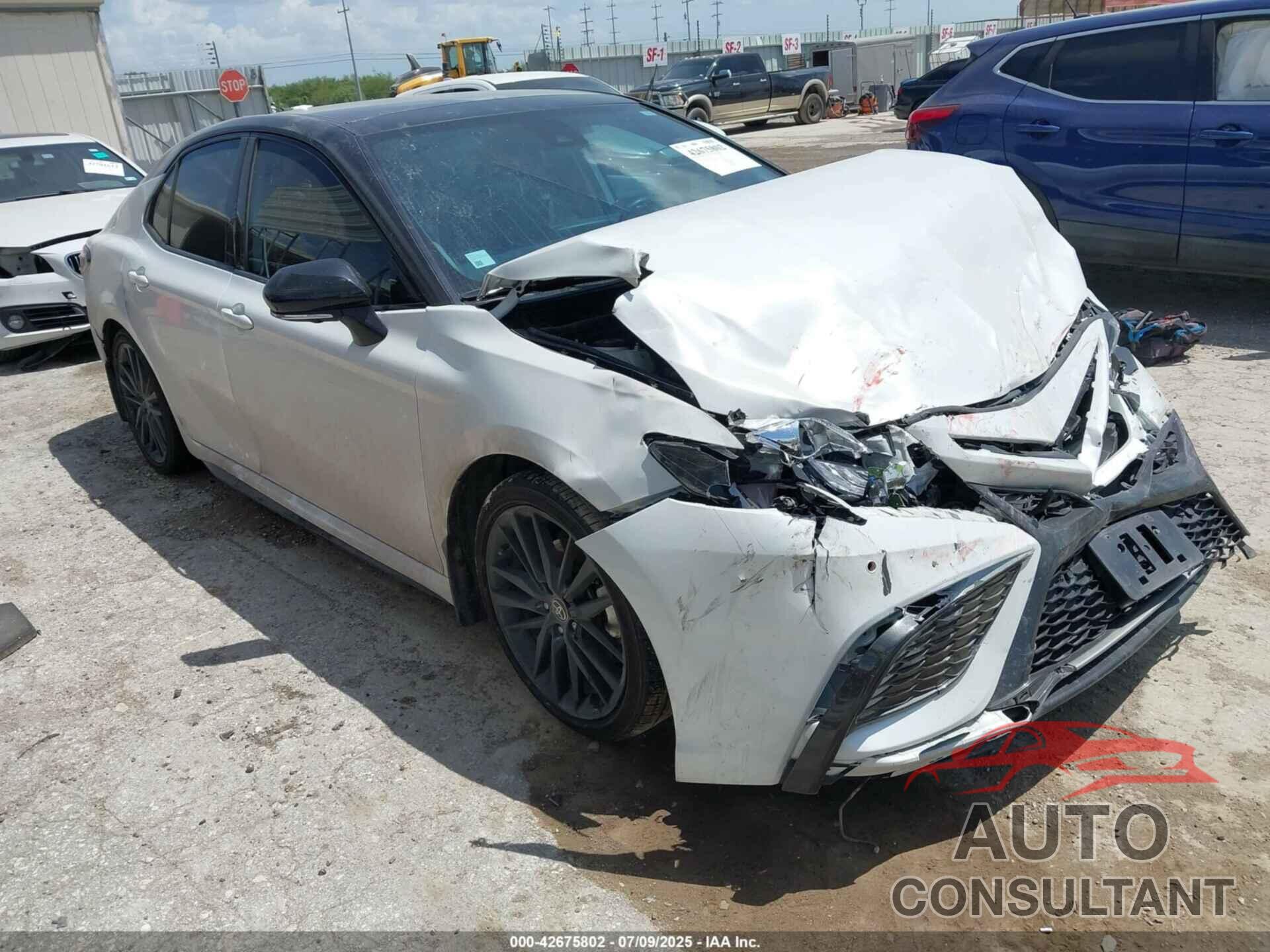 TOYOTA CAMRY 2024 - 4T1KZ1AK7RU103390