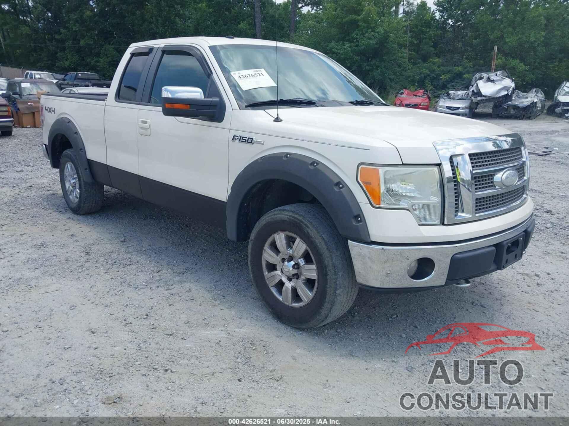 FORD F-150 2009 - 1FTPX14V09FA18532