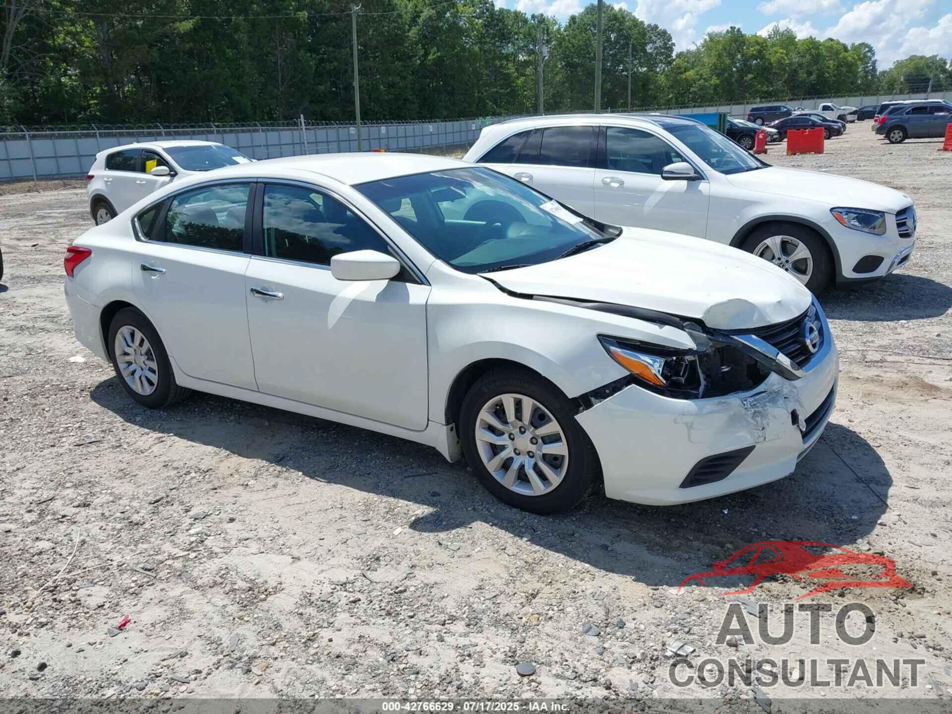 NISSAN ALTIMA 2017 - 1N4AL3AP7HN338721