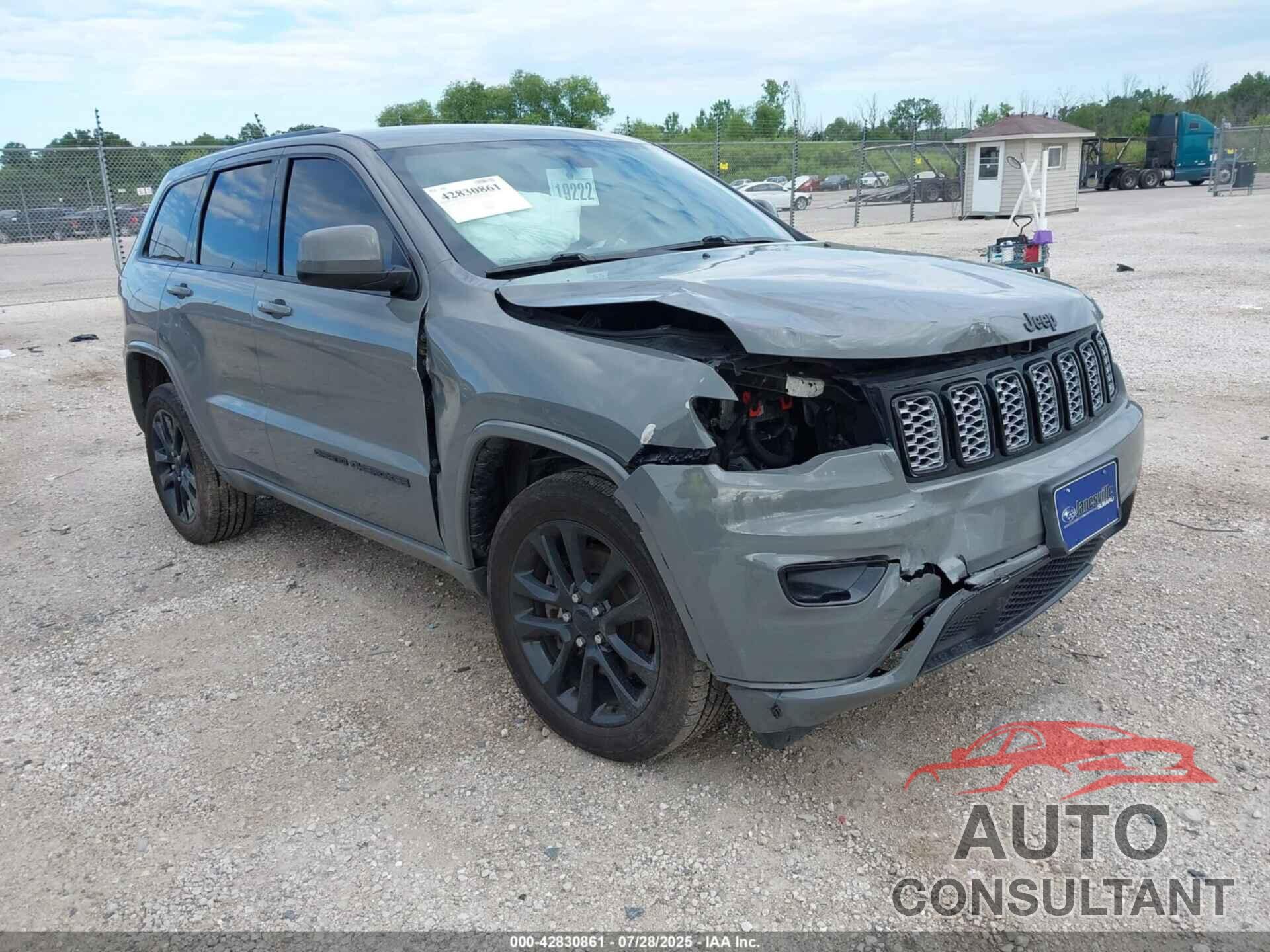 JEEP GRAND CHEROKEE 2021 - 1C4RJFAG8MC842589