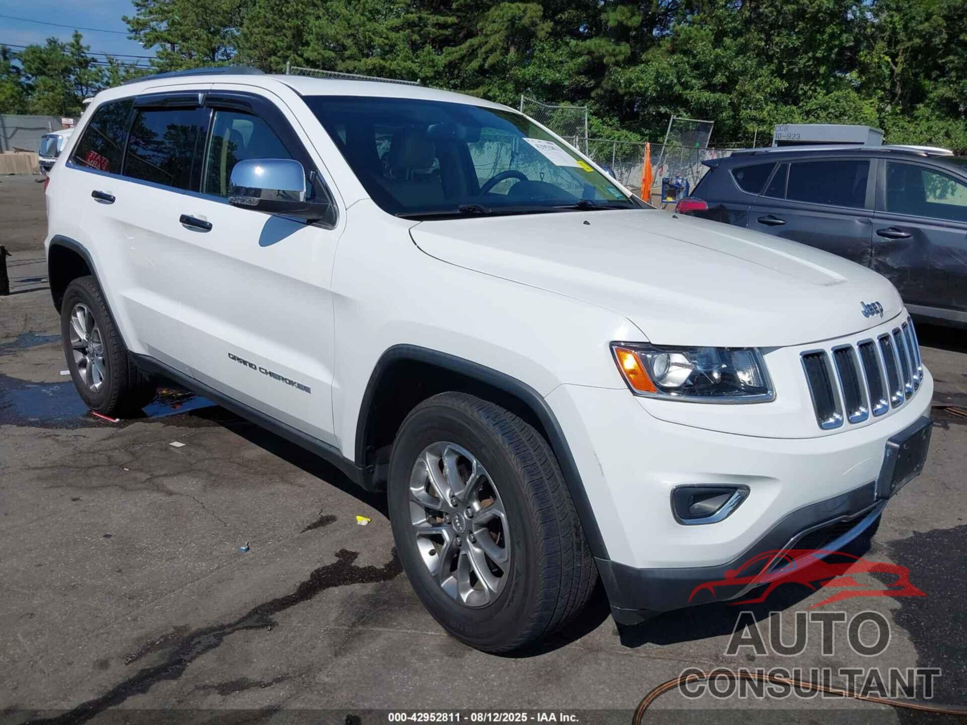 JEEP GRAND CHEROKEE 2014 - 1C4RJFBG9EC288298