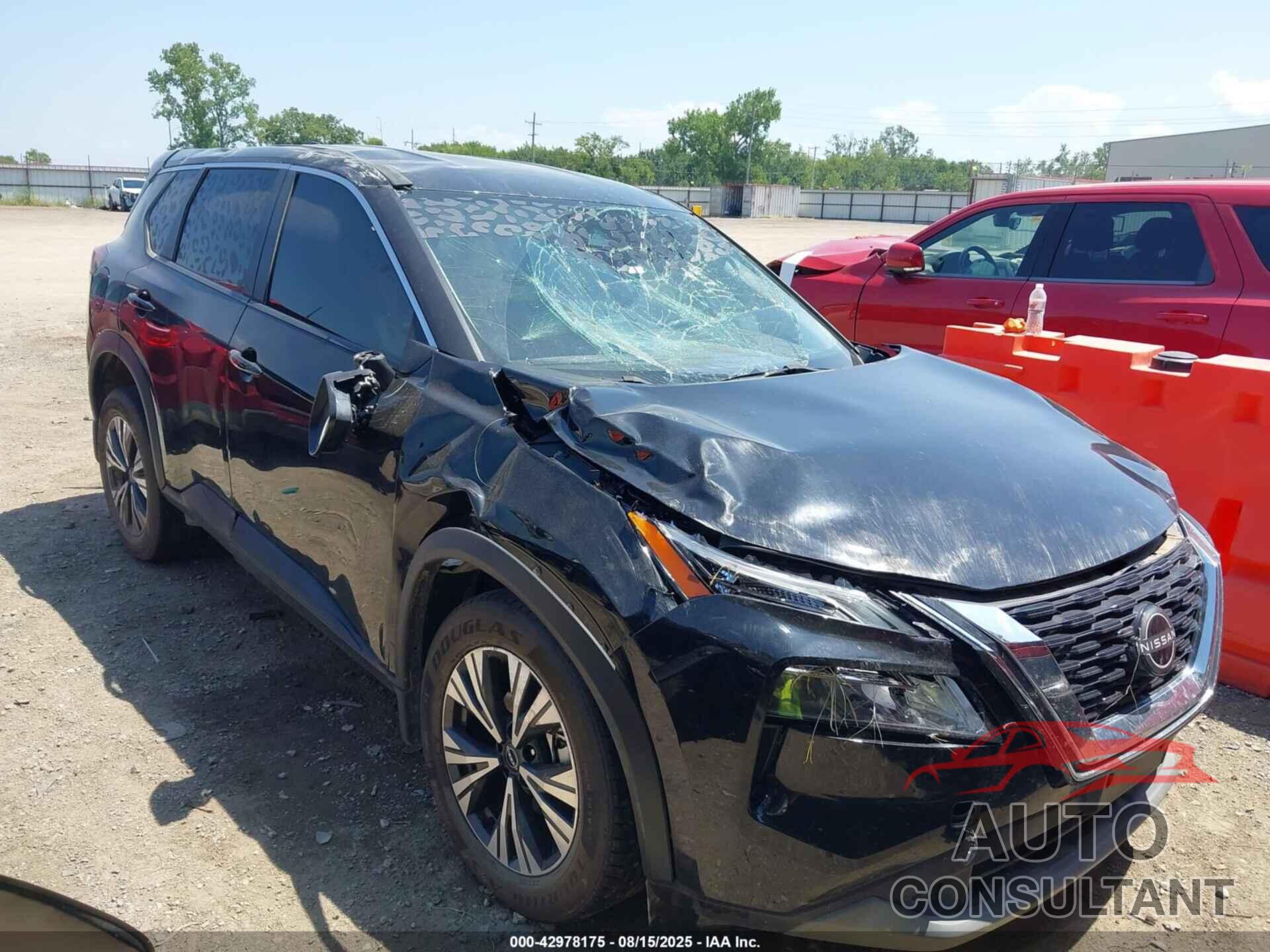 NISSAN ROGUE 2023 - JN8BT3BAXPW436230