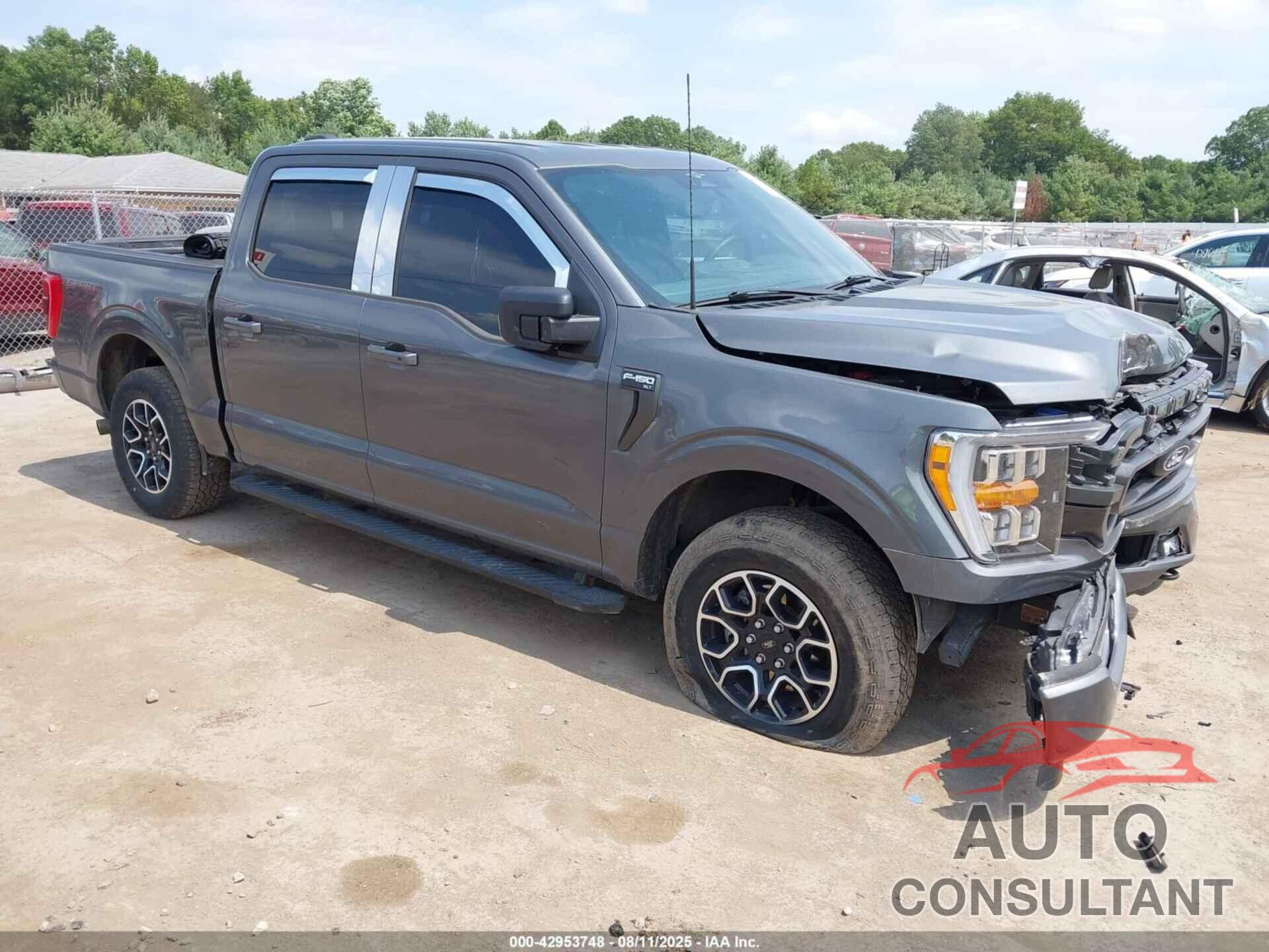 FORD F-150 2023 - 1FTEW1EPXPKD14902