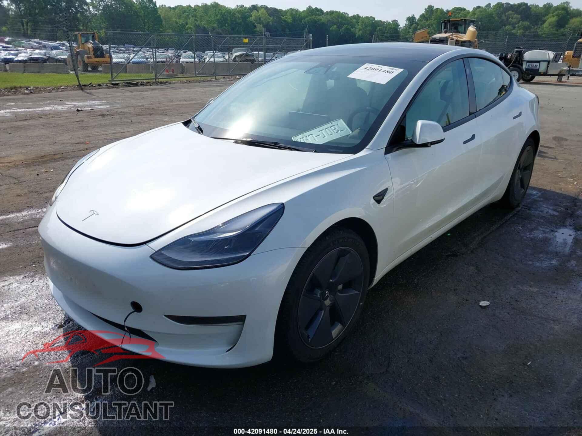 TESLA MODEL 3 2023 - 5YJ3E1EB6PF632320