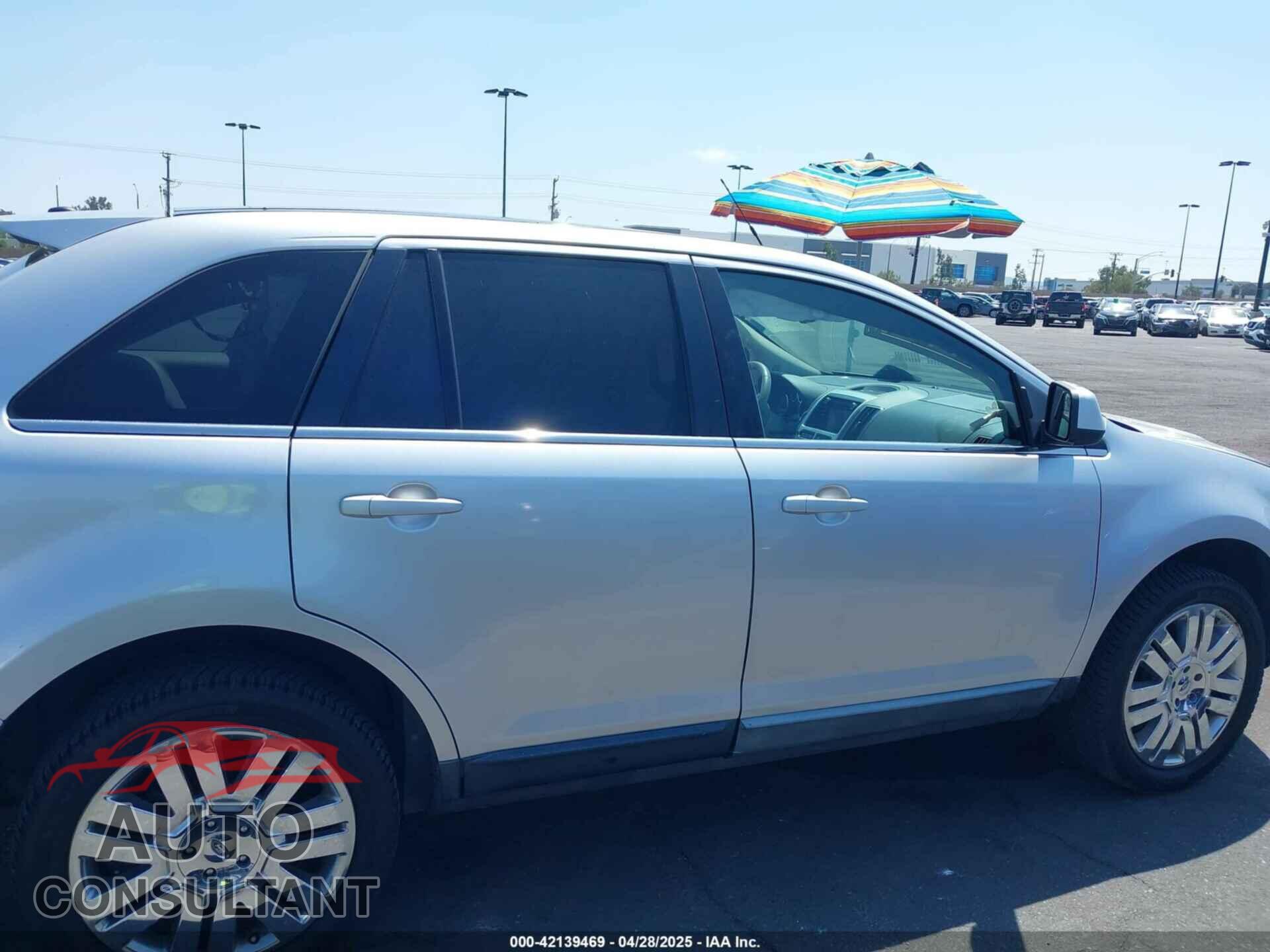 FORD EDGE 2010 - 2FMDK3KC4ABA86686